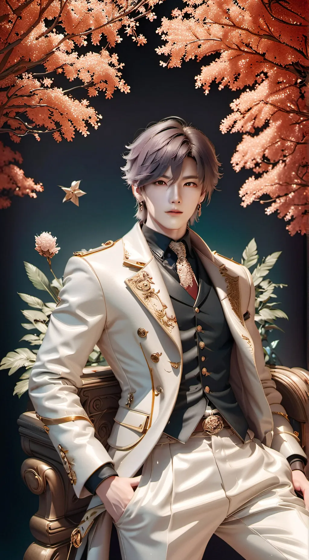 Talkie AI - Chat with Ryou Hanata