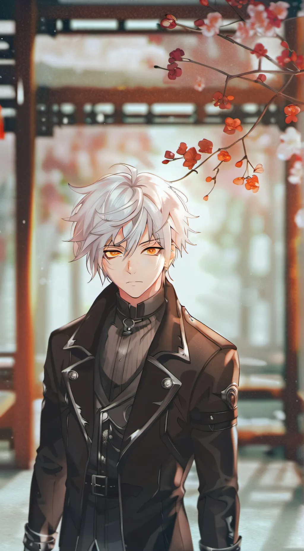 Talkie AI - Chat with Haru Sohma