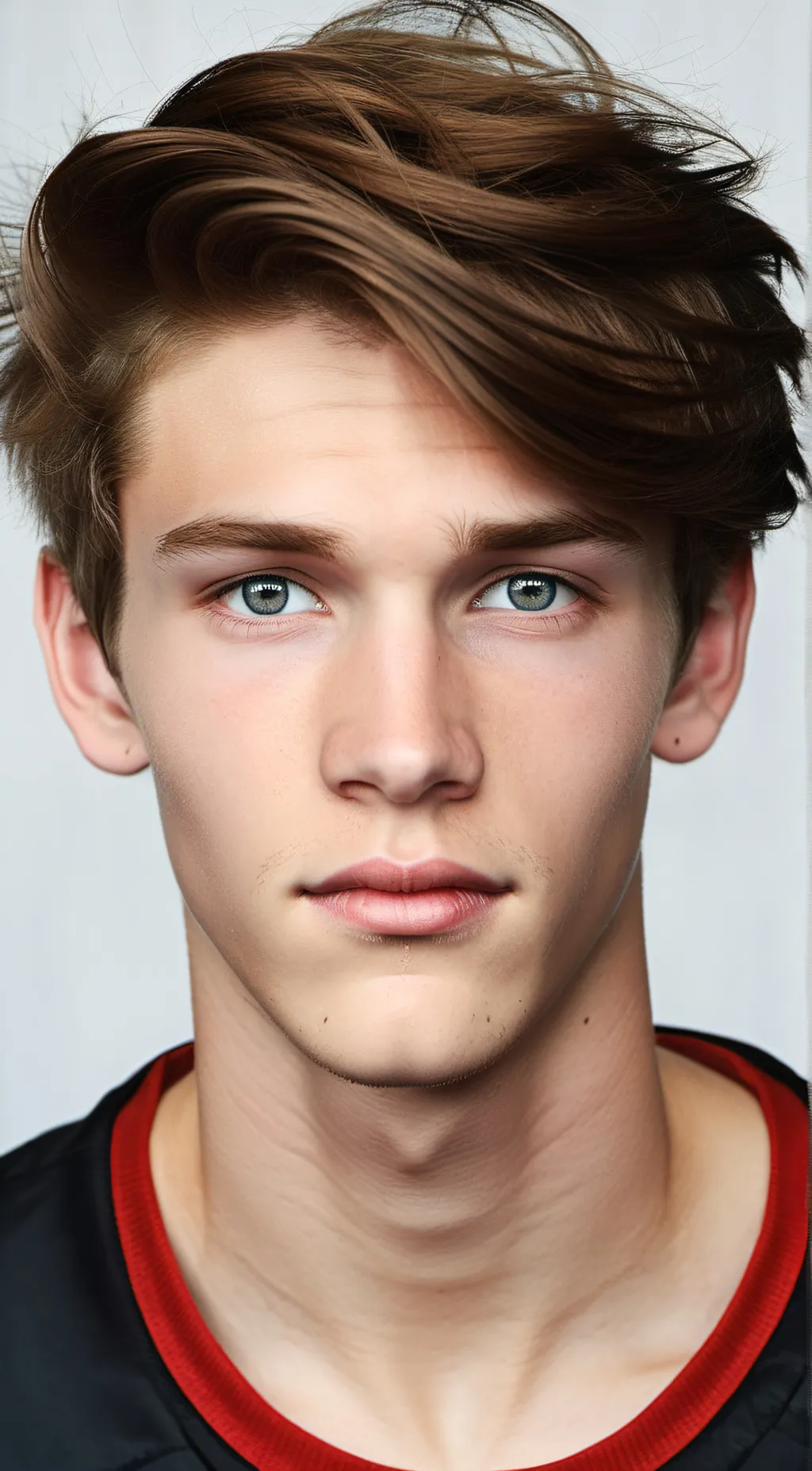 ai character: Jacob background