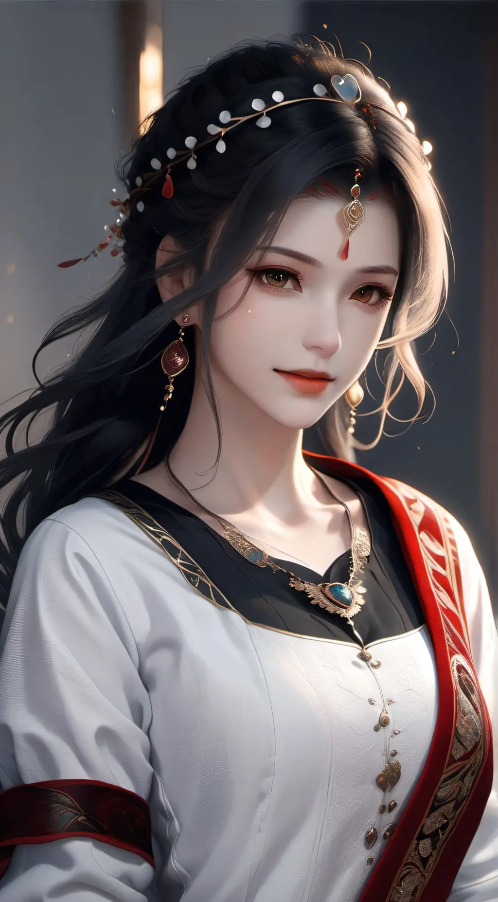 ai character: ala maria background