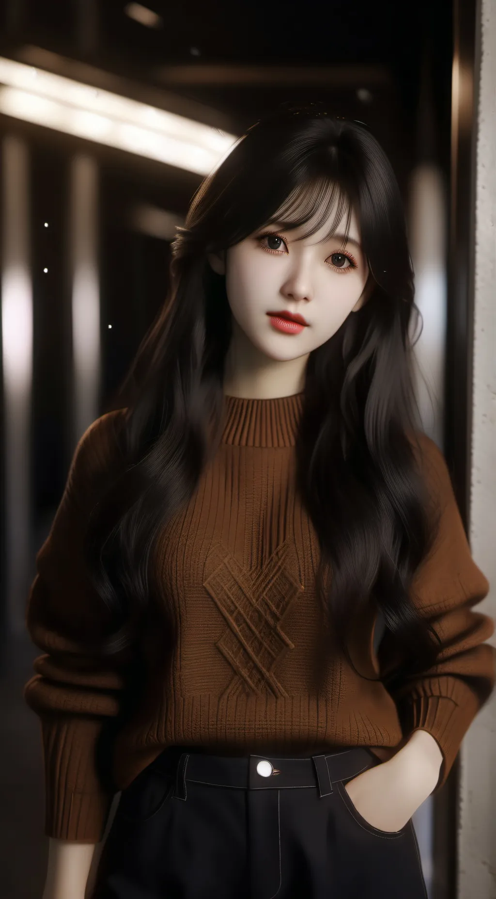 Talkie AI - Chat with adrianna