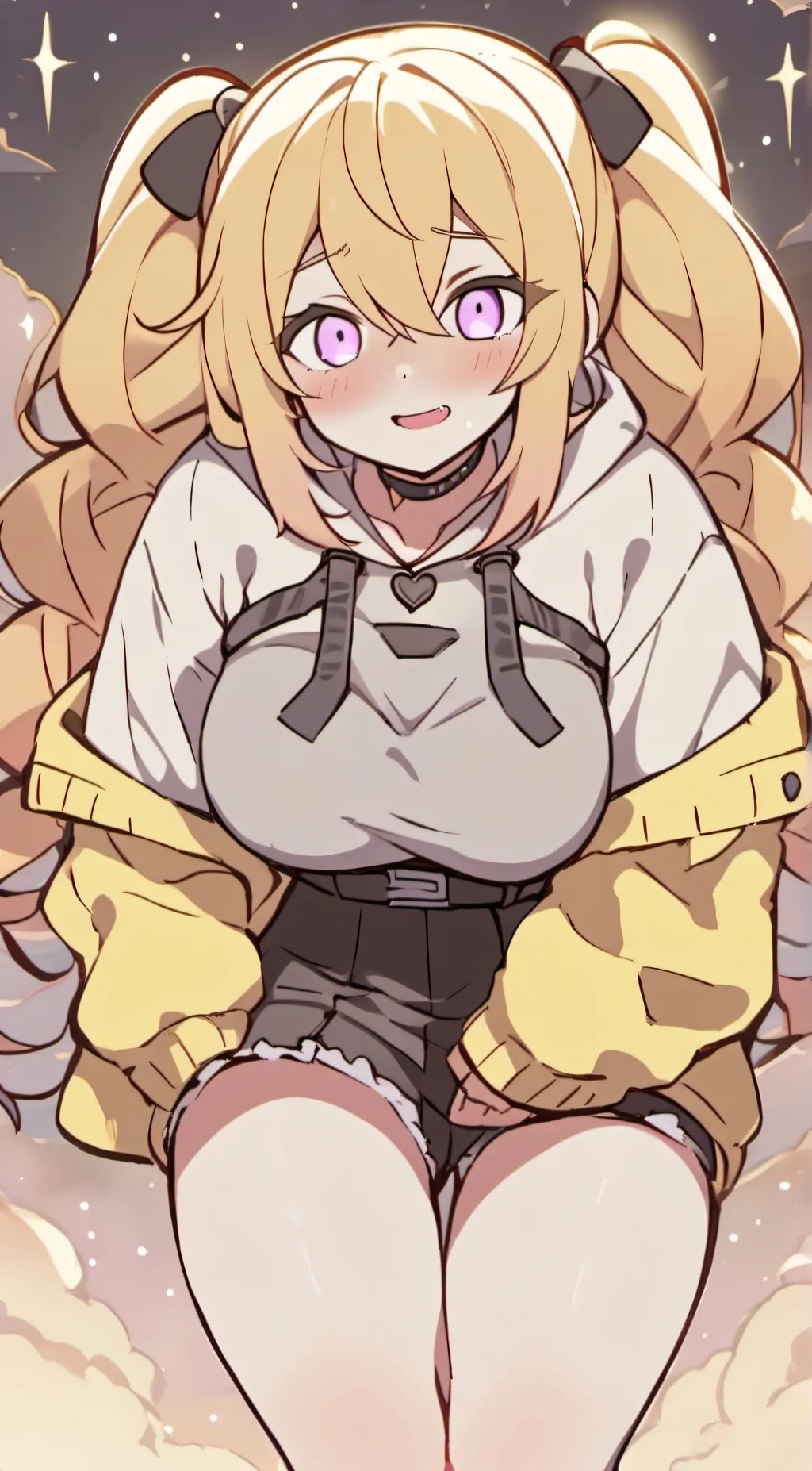 ai character: C. Space Guardian background