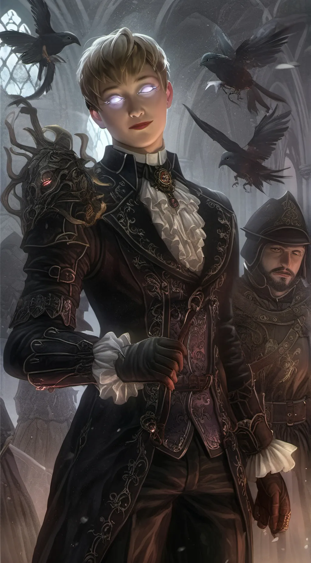 Talkie AI - Chat with Finnegan