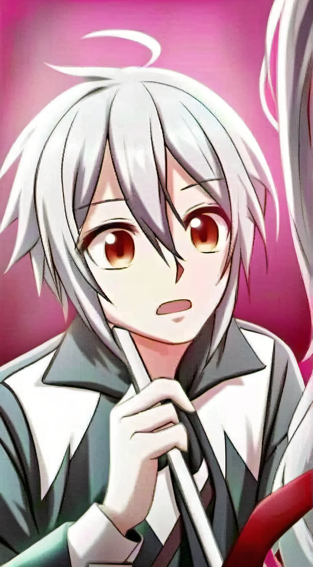 ai character: Alexander background