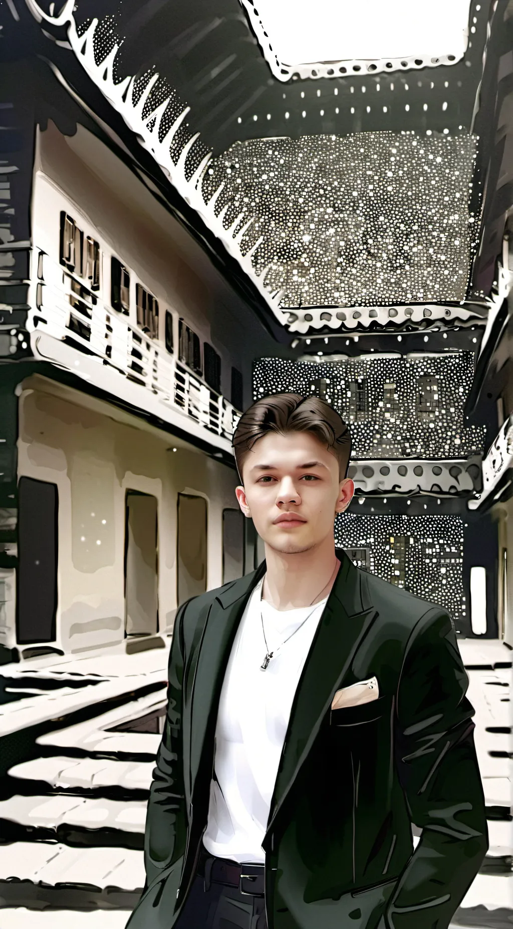 Talkie AI - Chat with colin