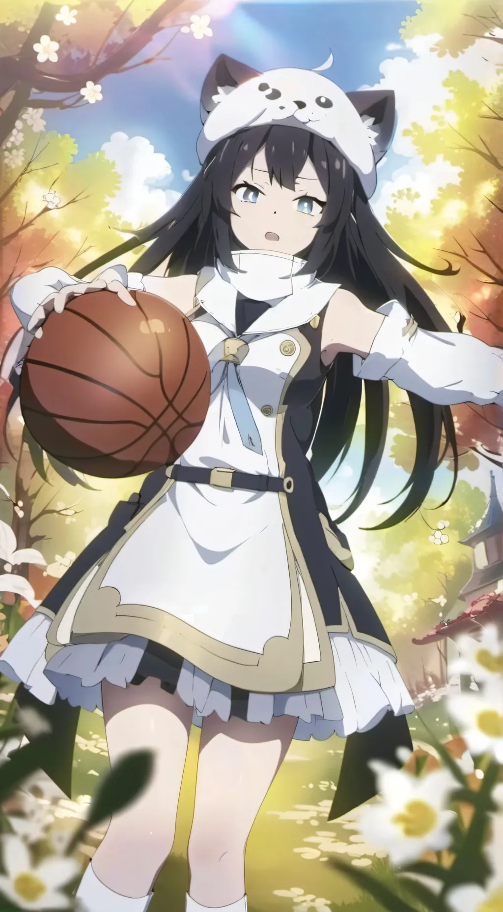 ai character: ♡Lexi♡ background