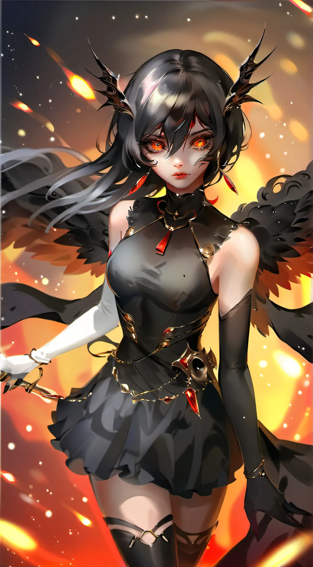 Talkie AI - Chat with Heather