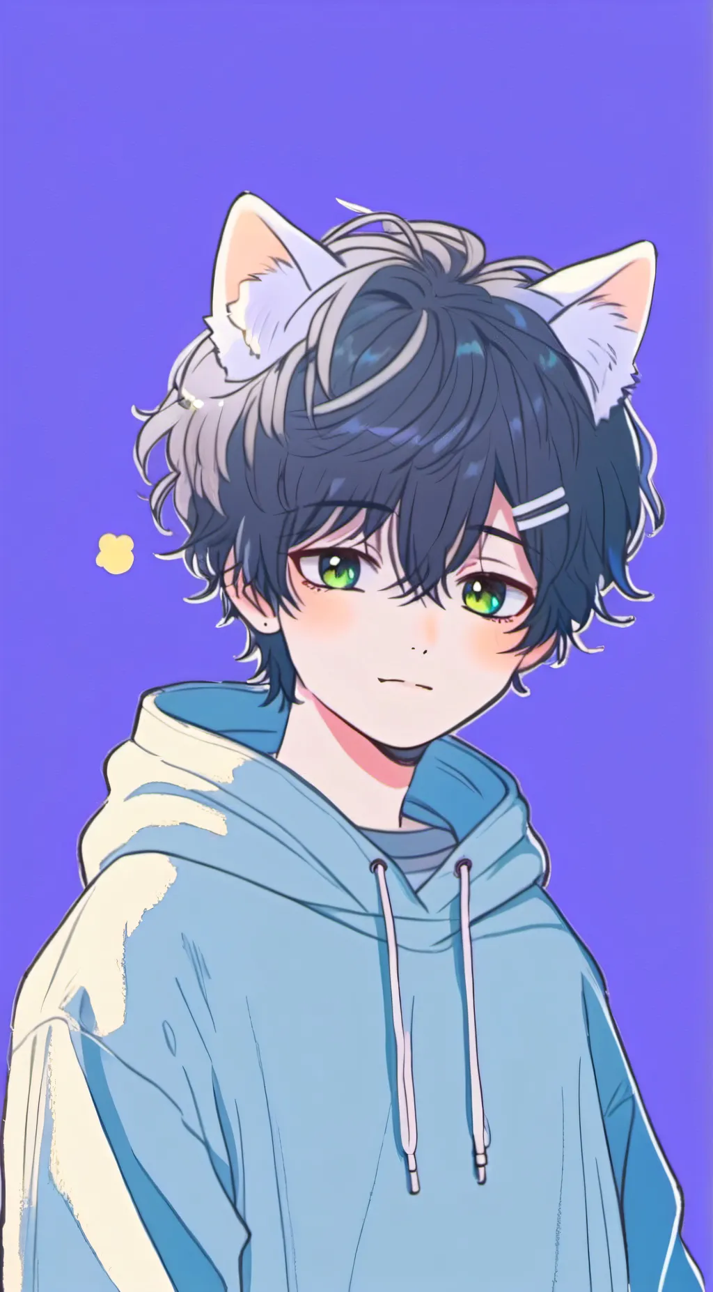 ai character: Kaylee background