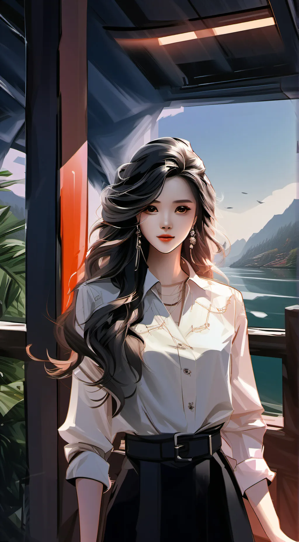 Talkie AI - Chat with tara