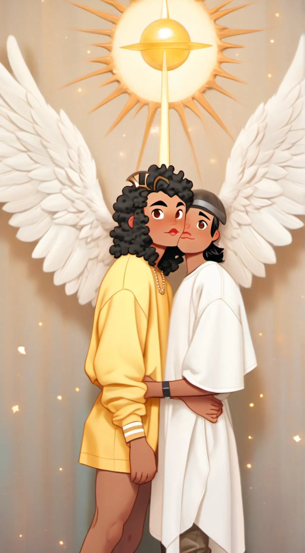 ai character: Husk background