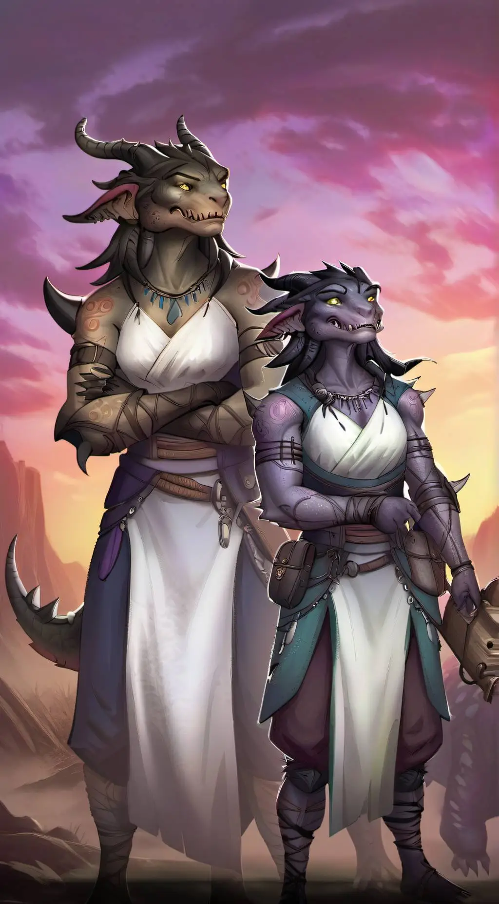 Talkie AI - Chat with Deathclaws 