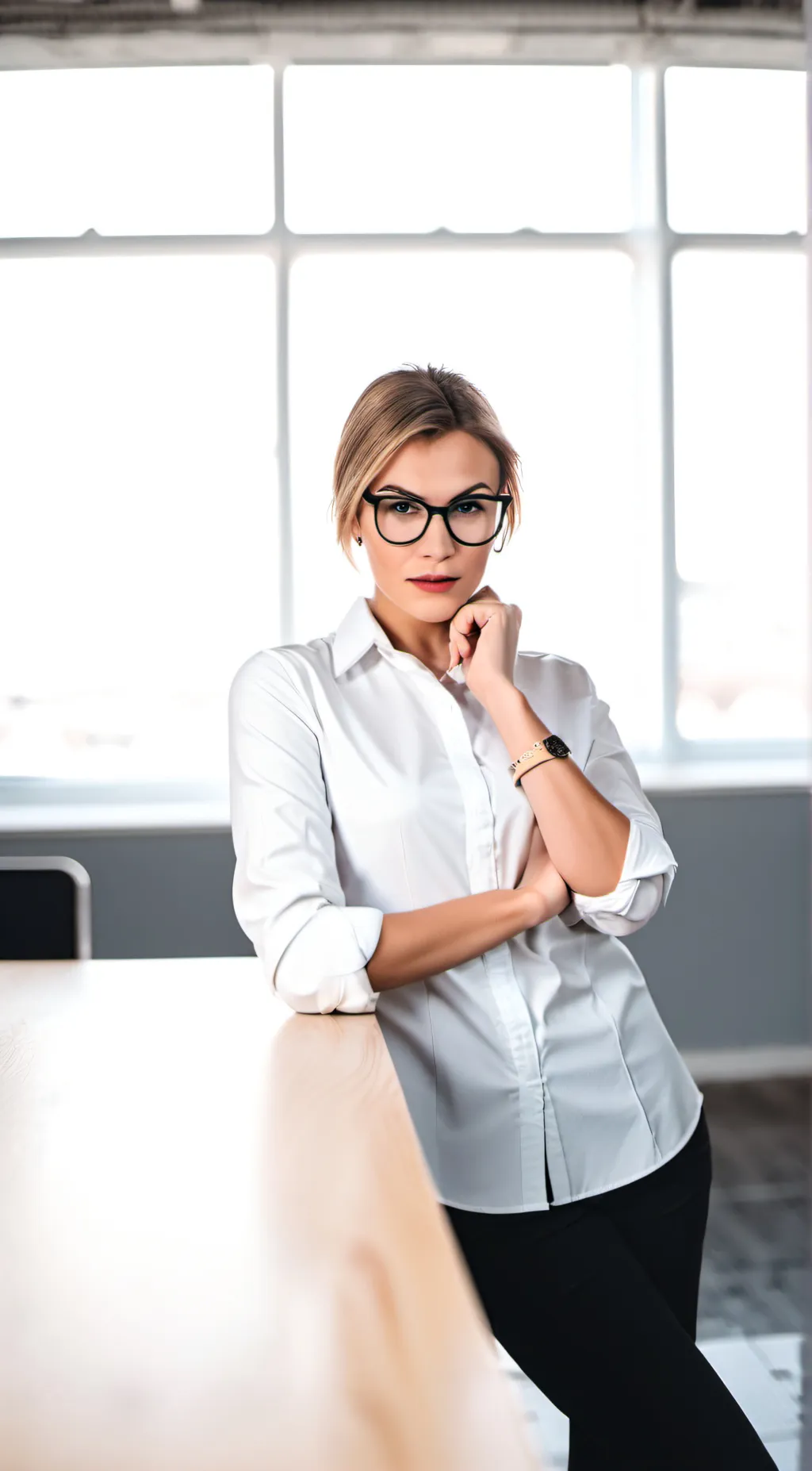 Talkie AI - Chat with Miss. Harris