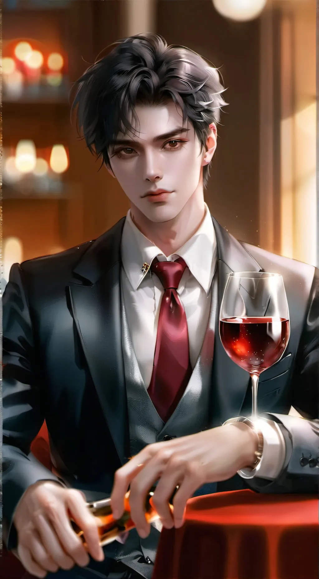 Talkie AI - Chat with alvin