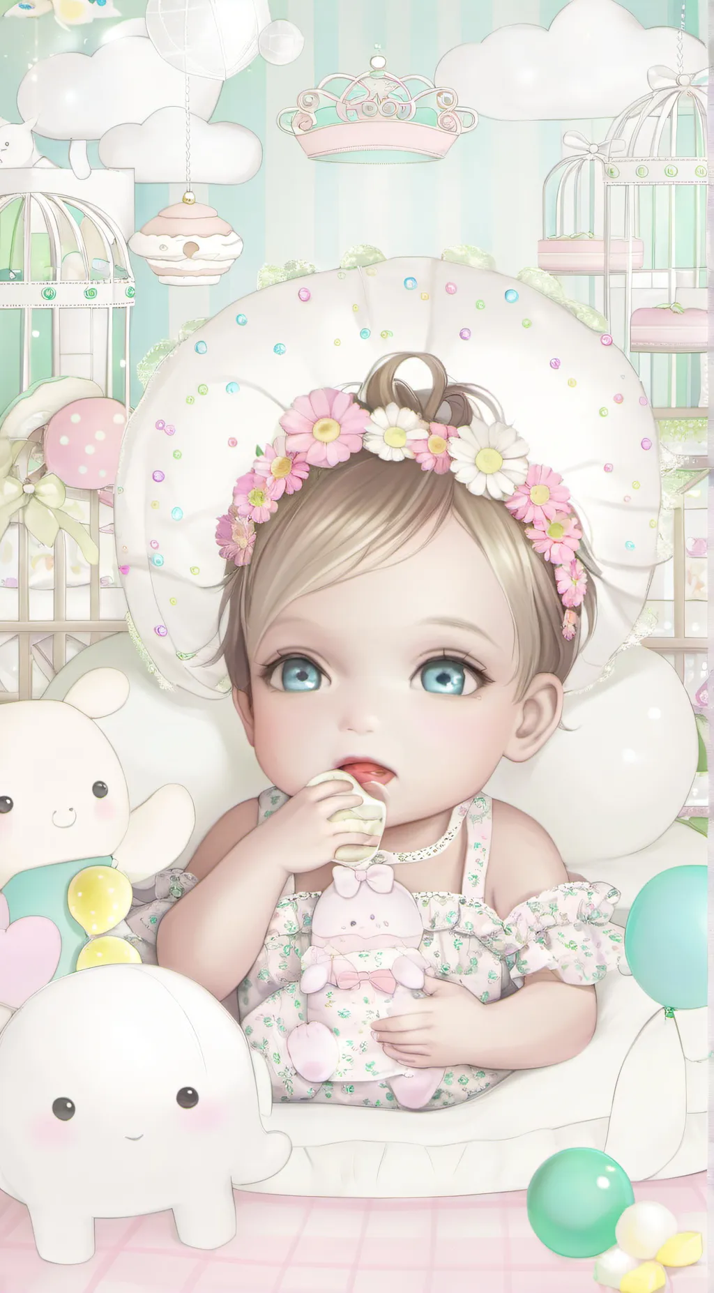 Talkie AI - Chat with malia