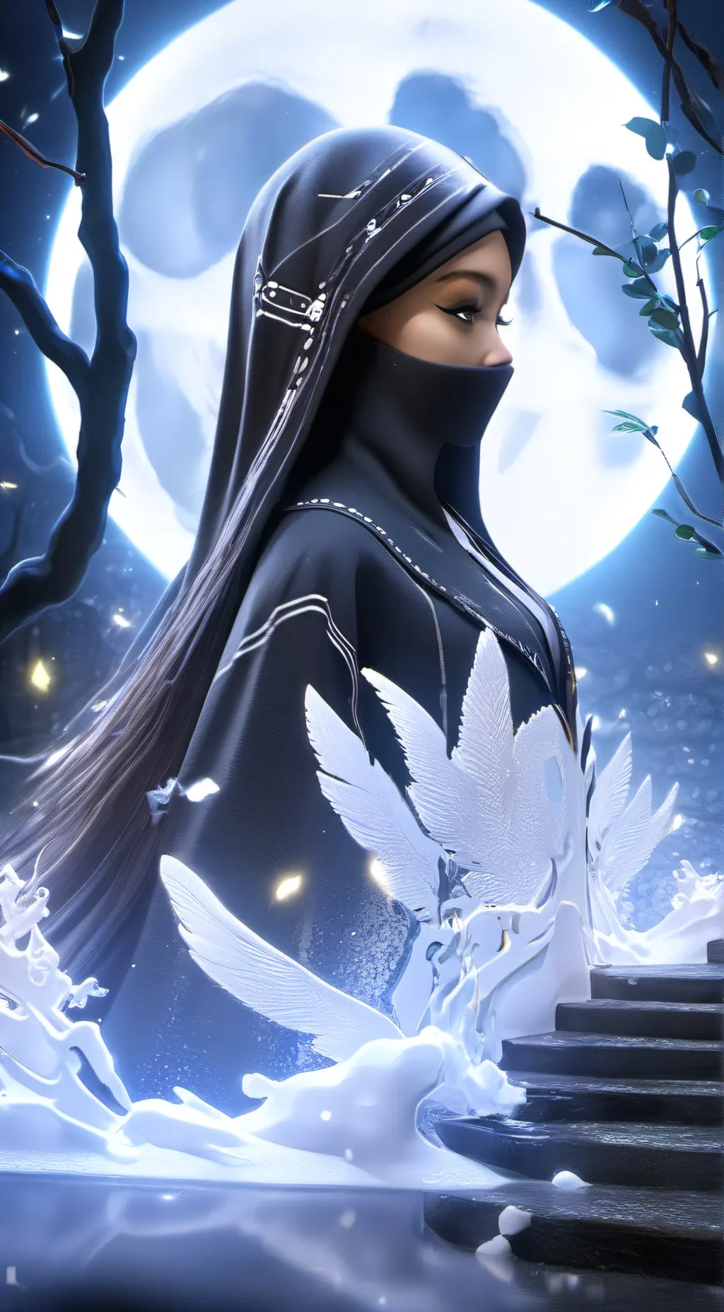 Talkie AI - Chat with Luna