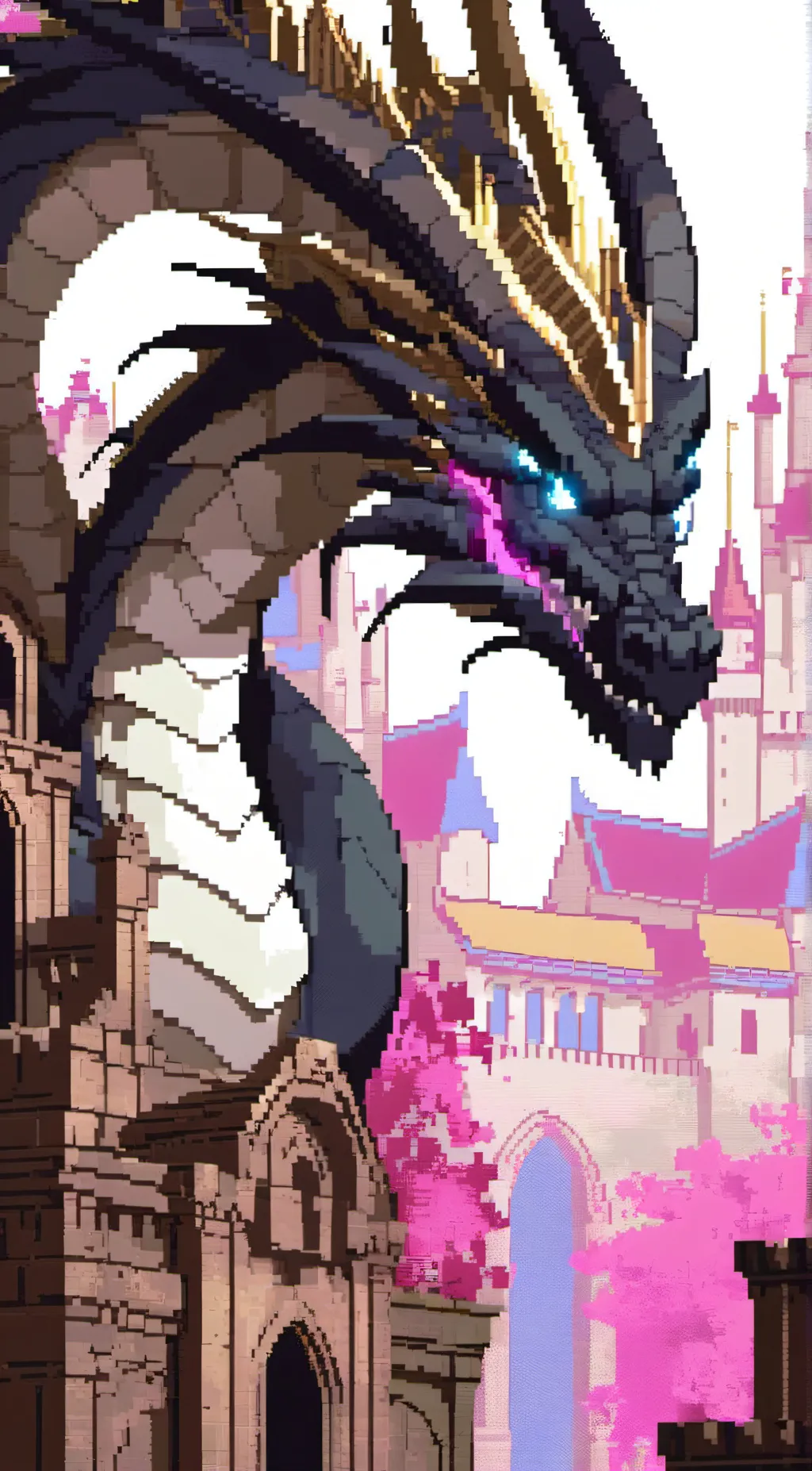 ai character: nixnix background