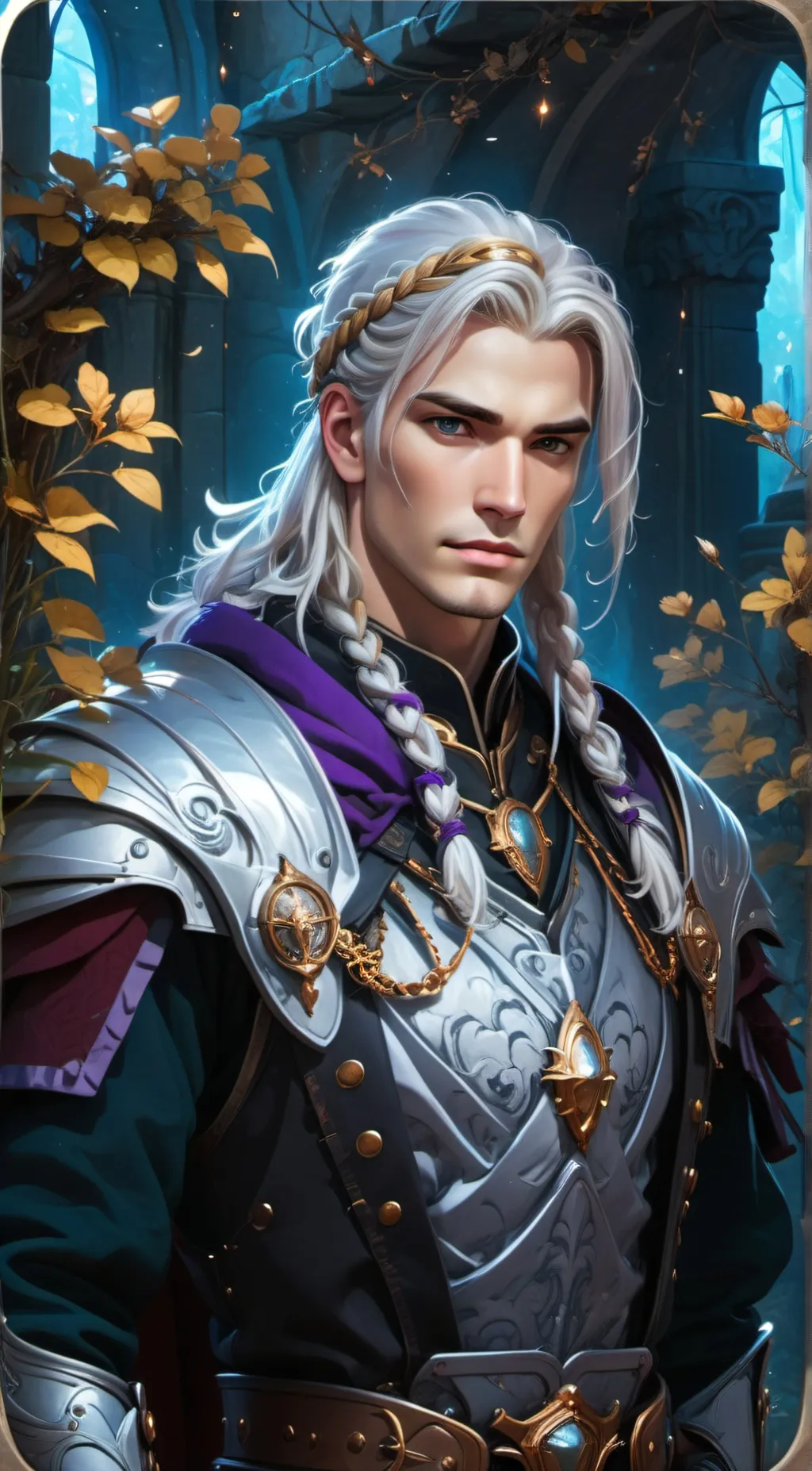 Talkie AI - Chat with Fulgrim