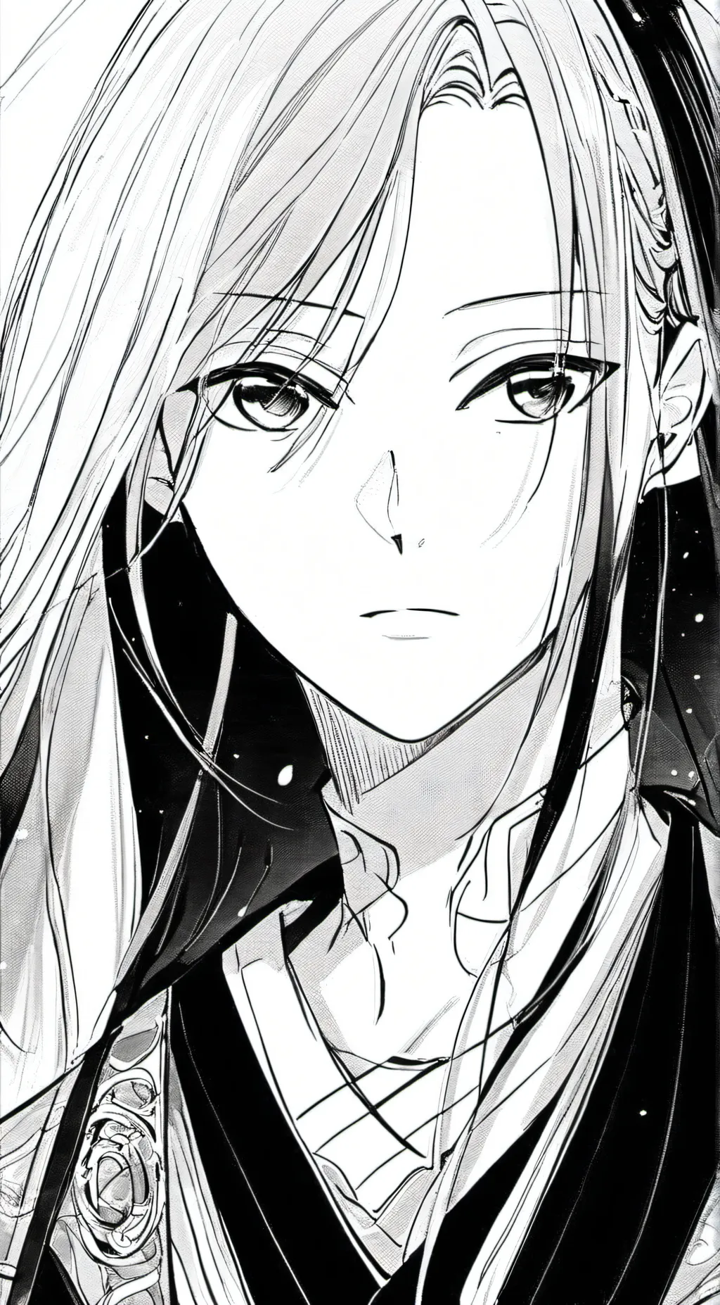 ai character: Jade background