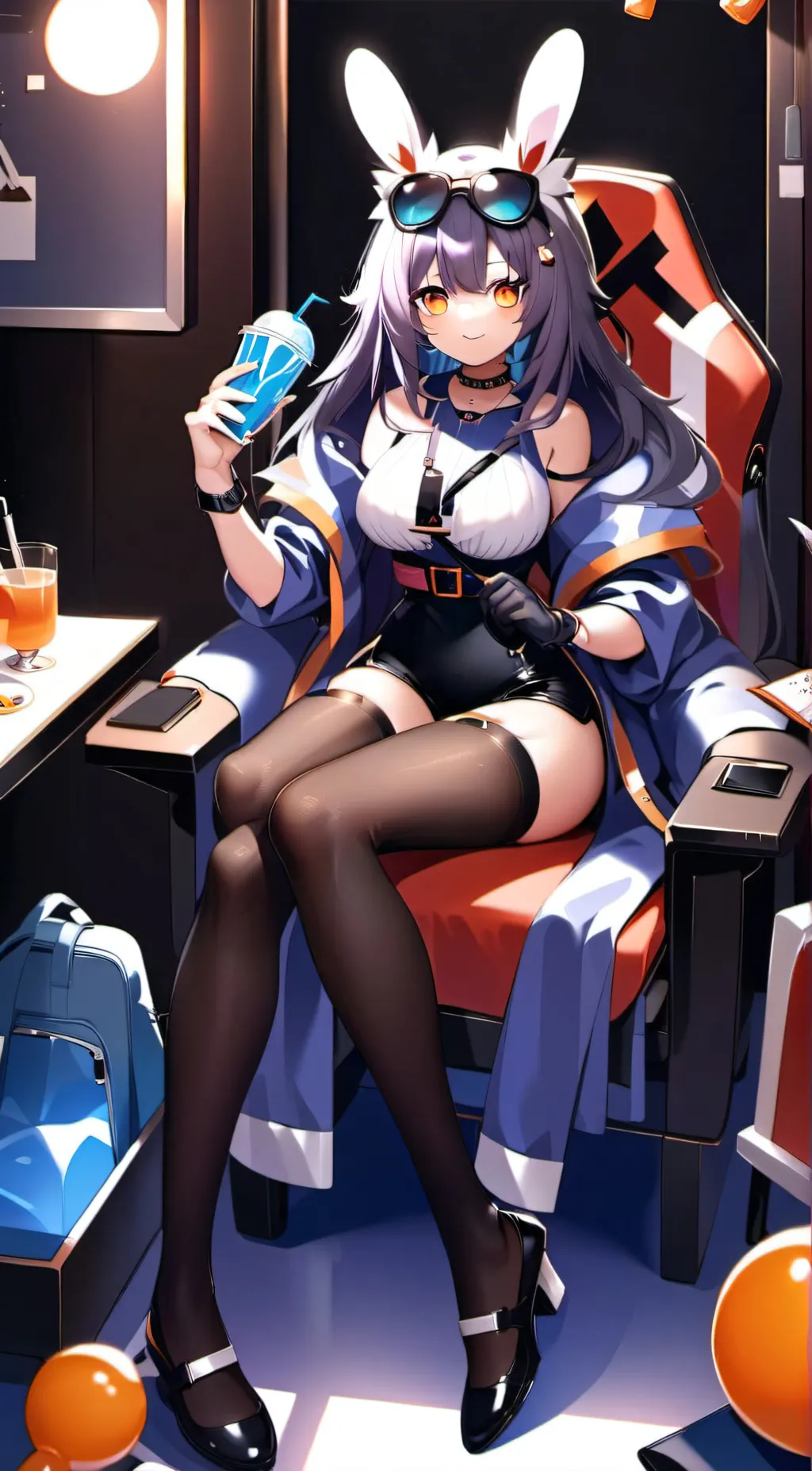 Talkie AI - Chat with sethanna britney