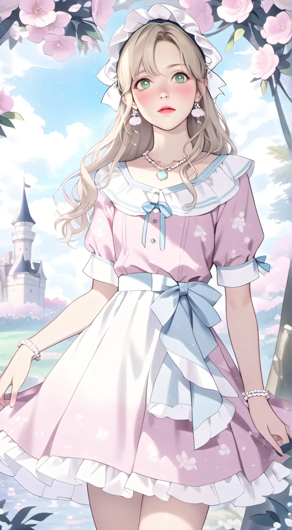 Talkie AI - Chat with brianna