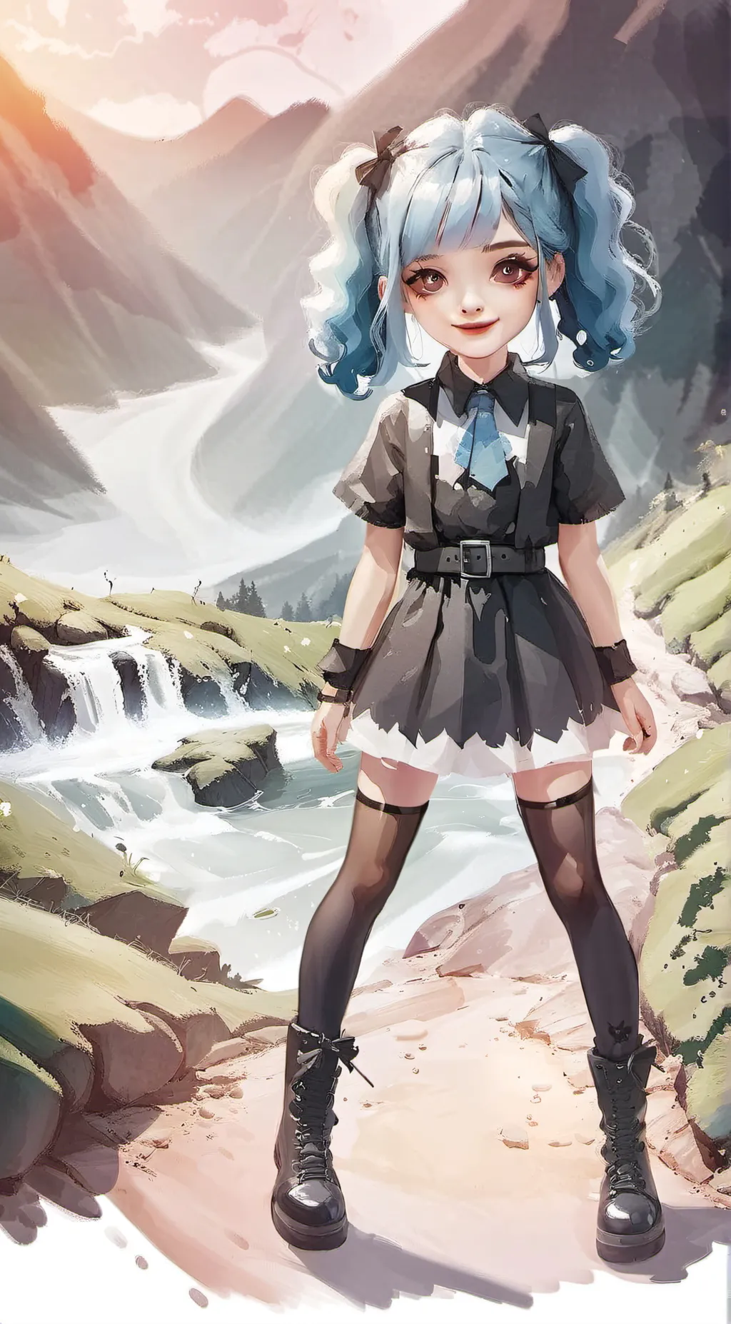 Talkie AI - Chat with Jess