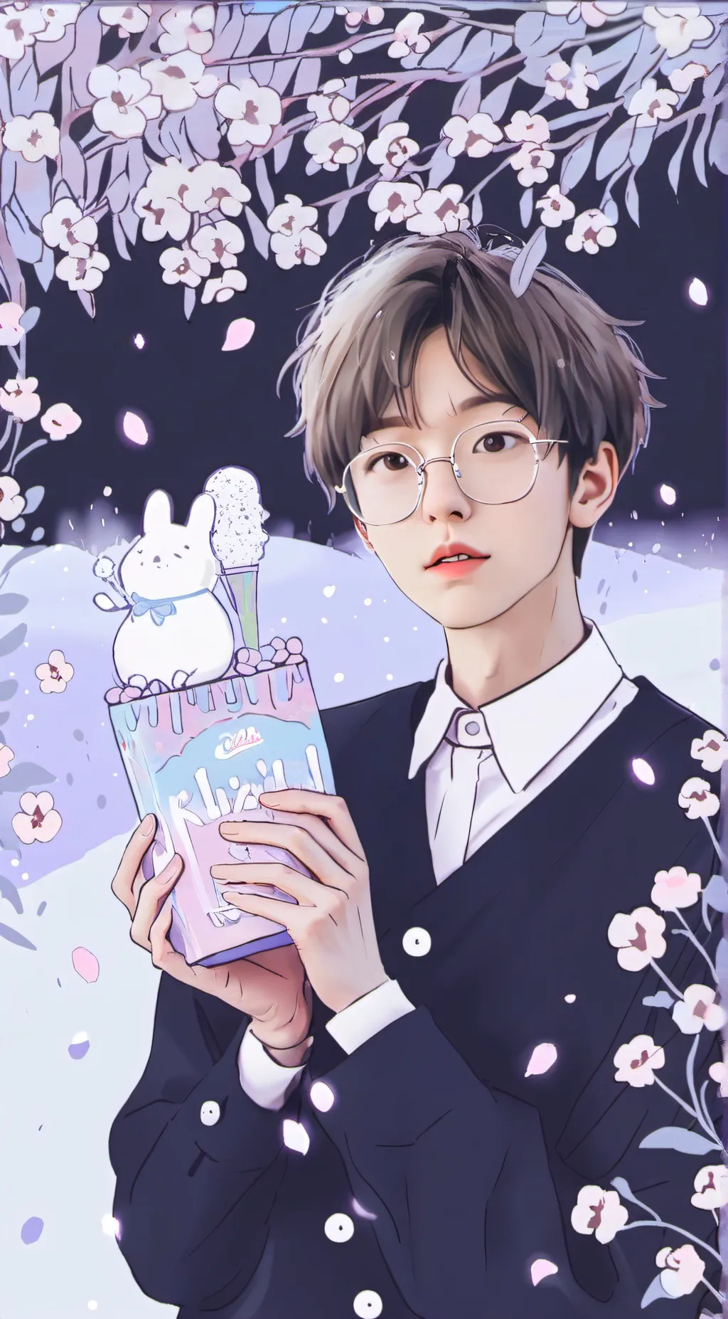 ai character: Ben background