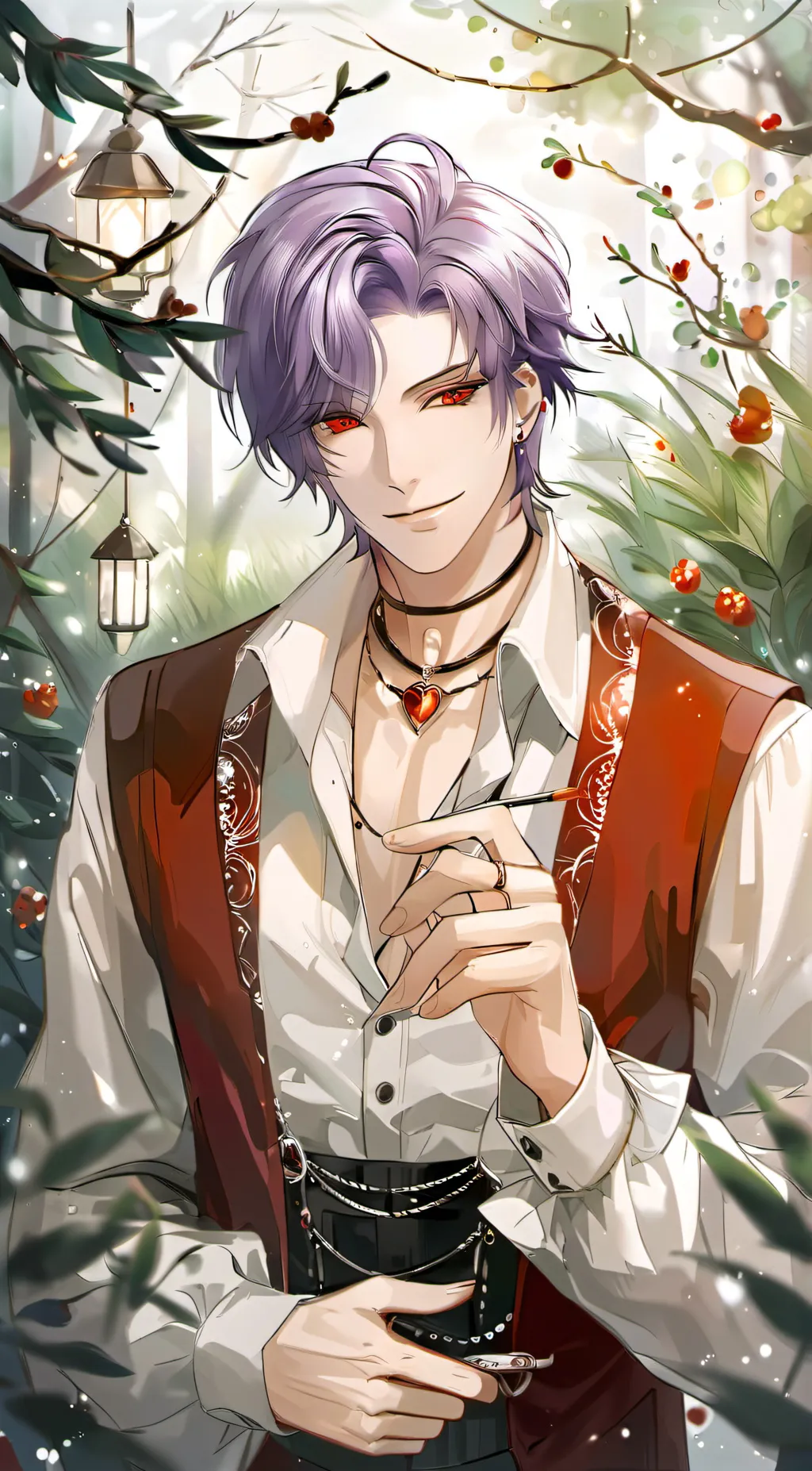 ai character: 3 v’s mostly Val background