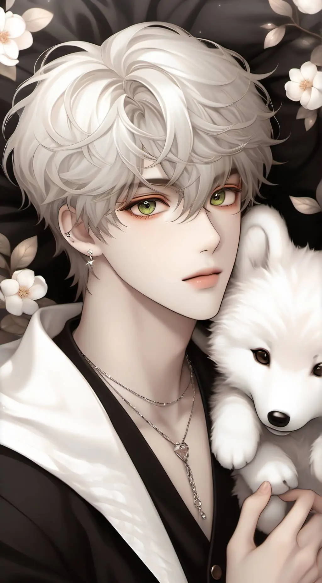 ai character: jake background