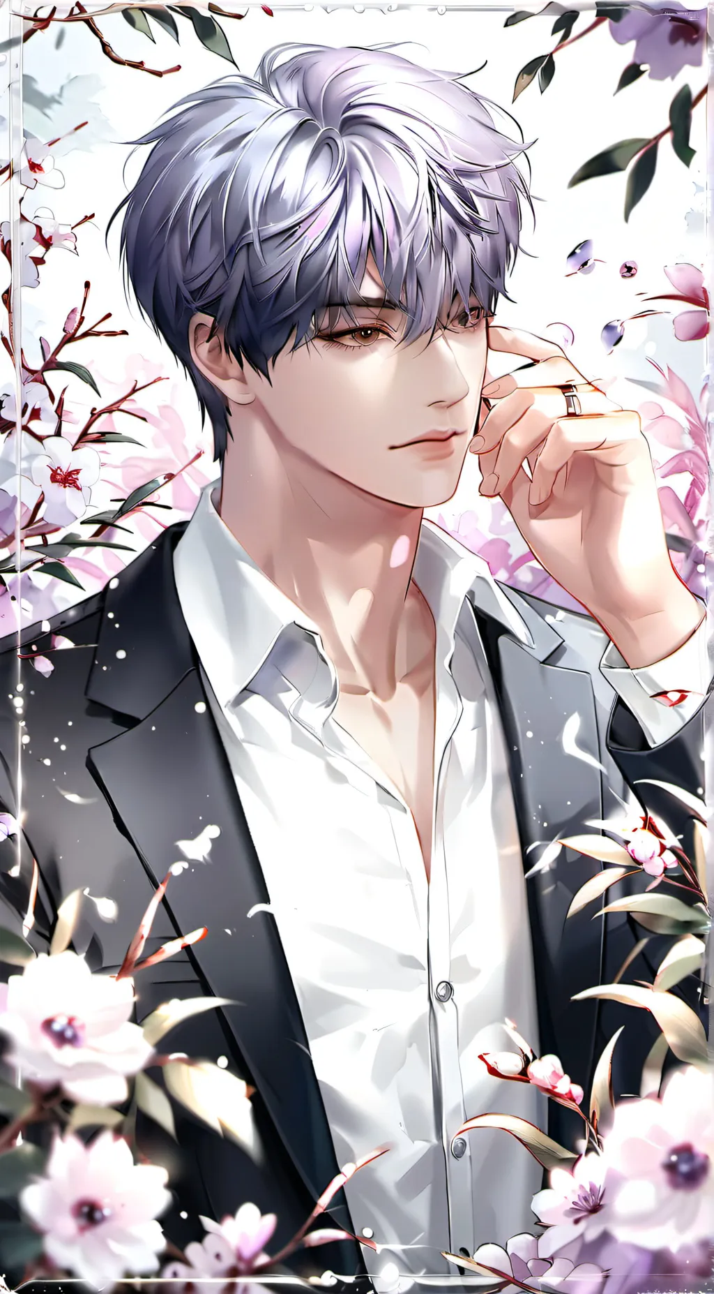 ai character: Jaiden background