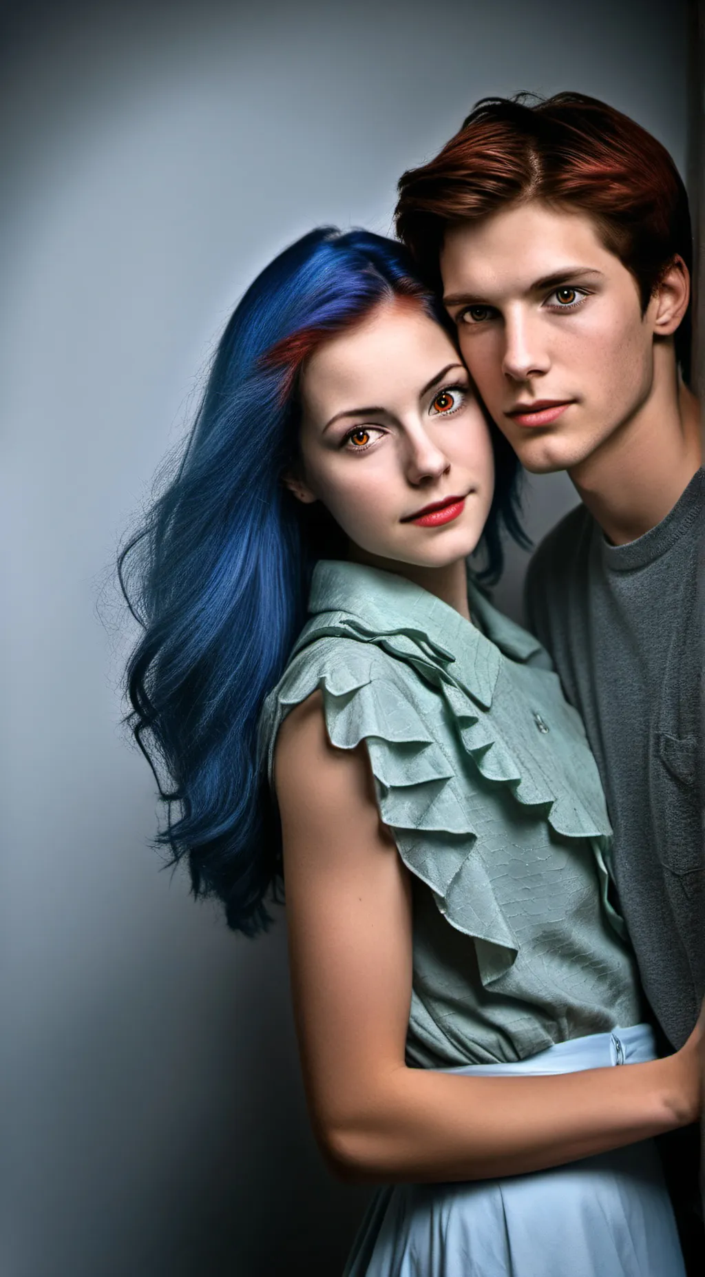 ai character: mehra background