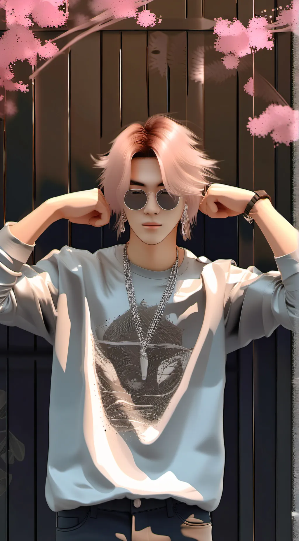 Talkie AI - Chat with Azngami 