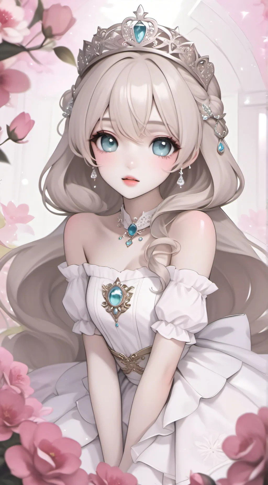 ai character: layla background