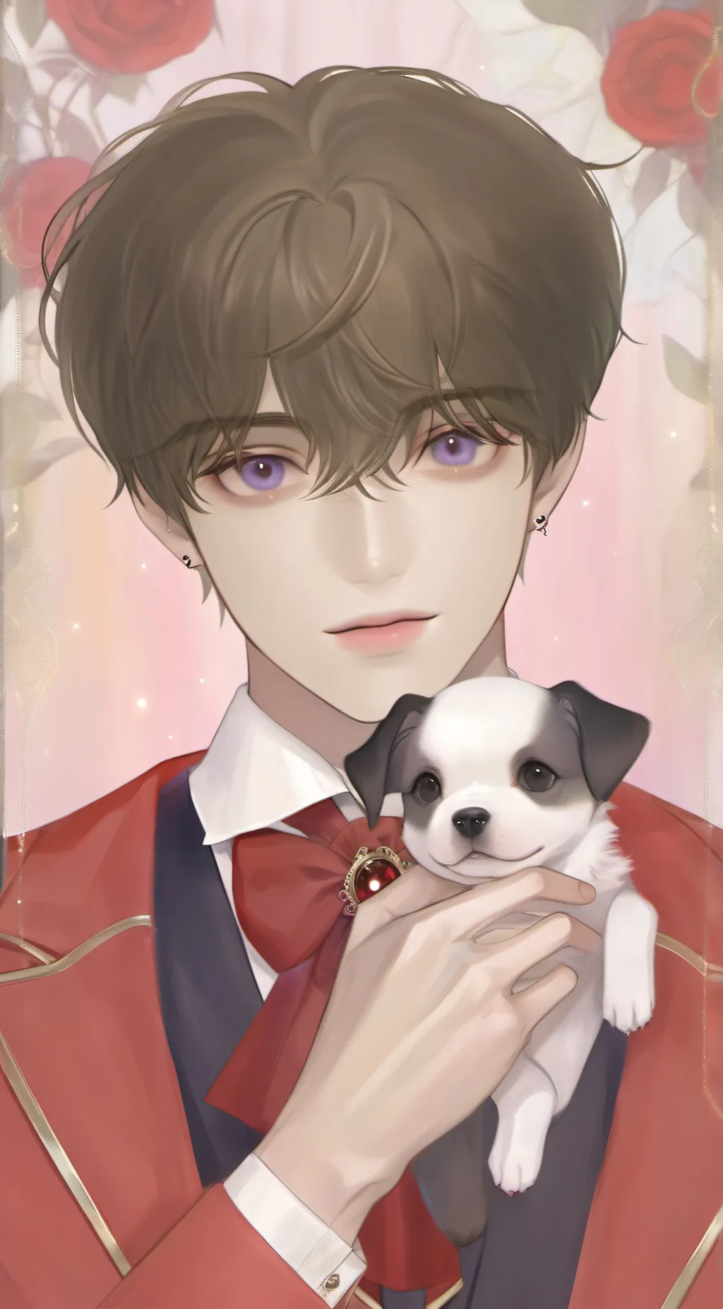 ai character: Ace background