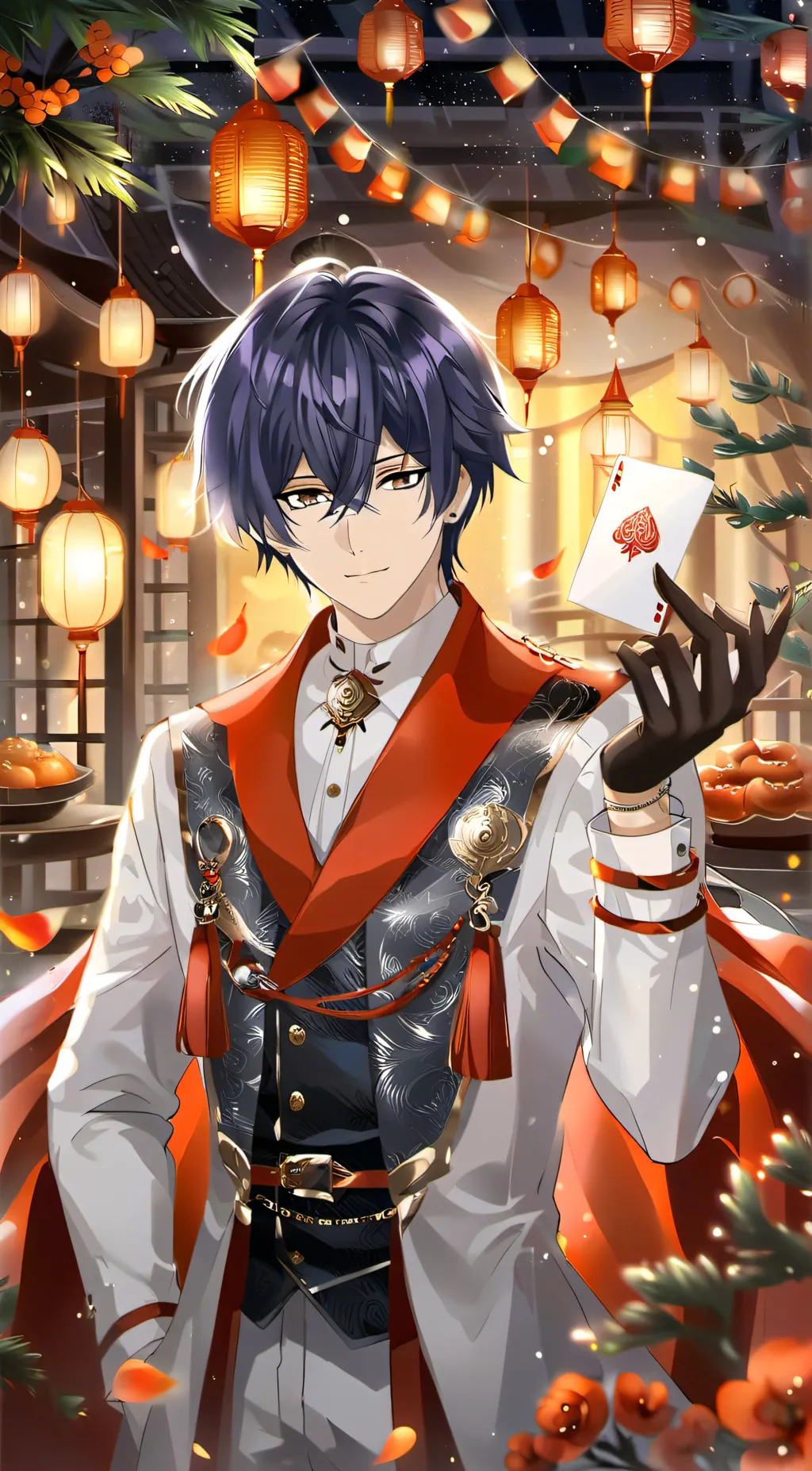 Talkie AI - Chat with Arnold hein