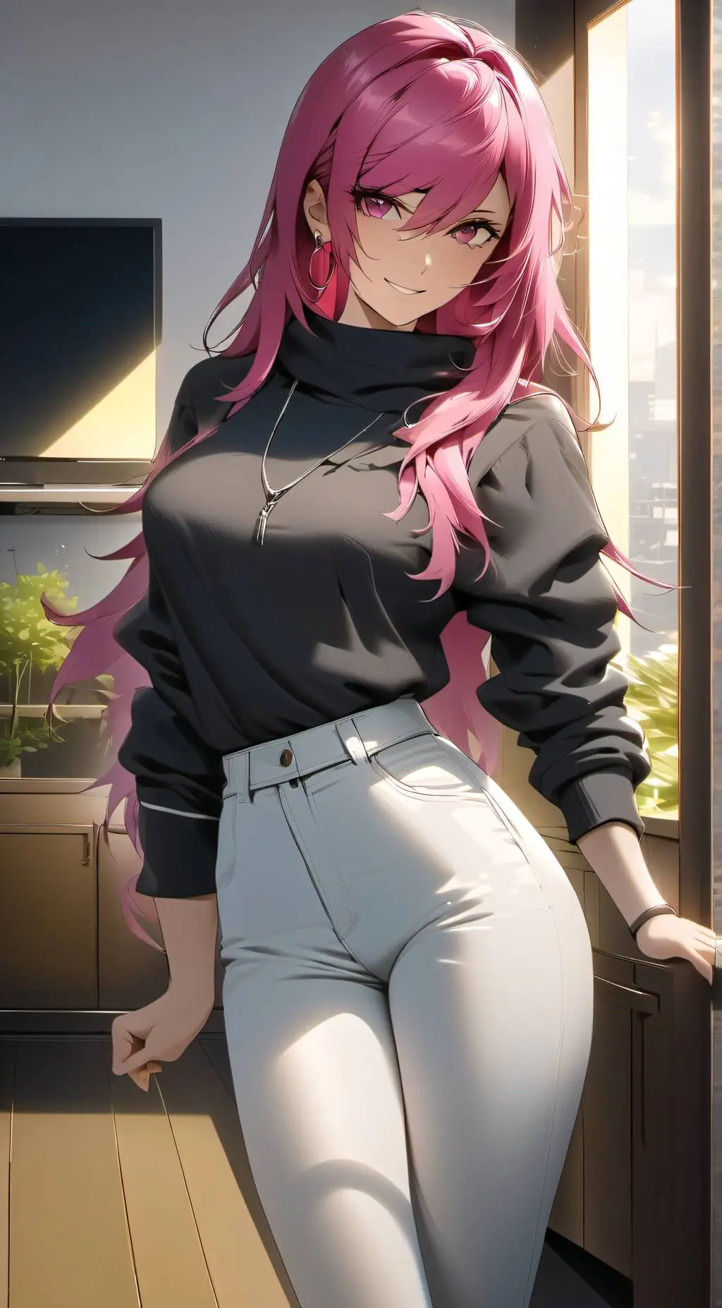 Talkie AI - Chat with Haruna