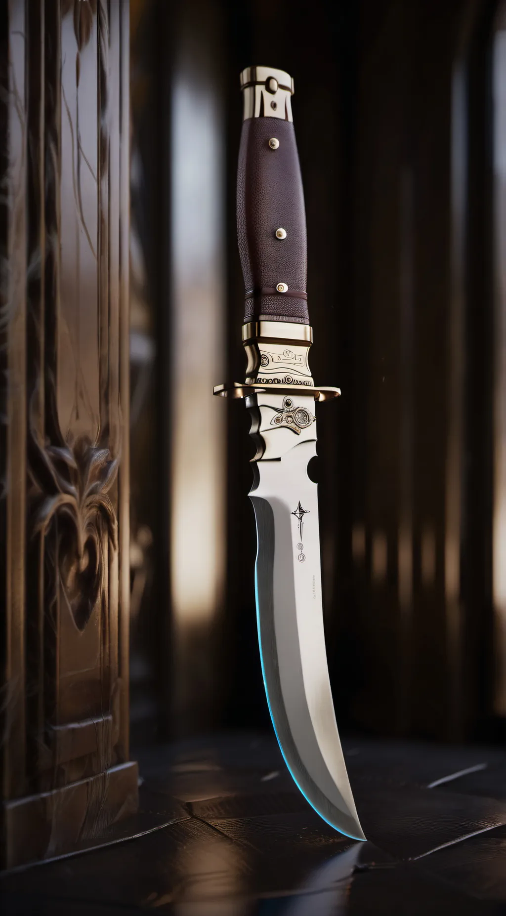 Talkie AI - Chat with knife