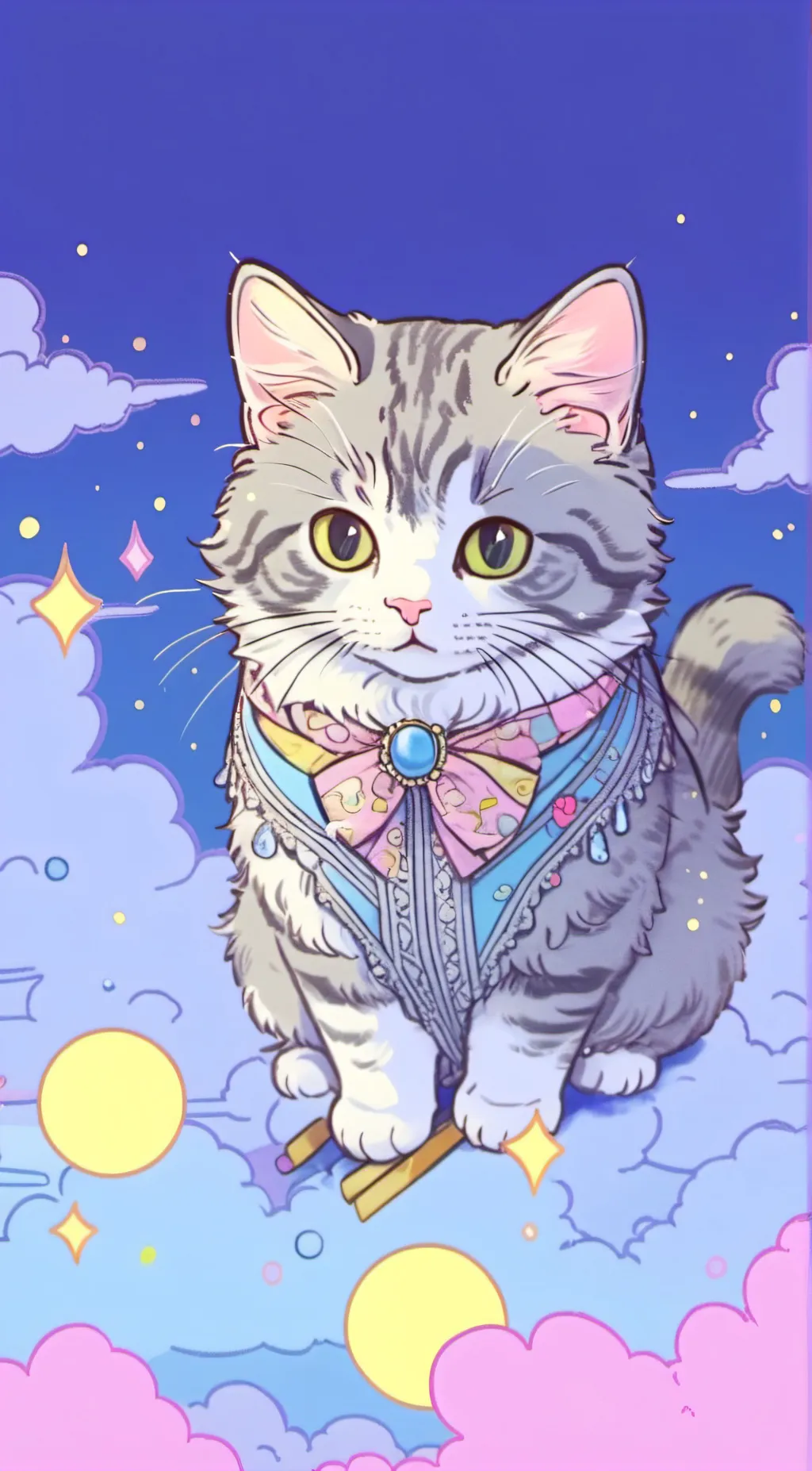 ai character: Jasper background