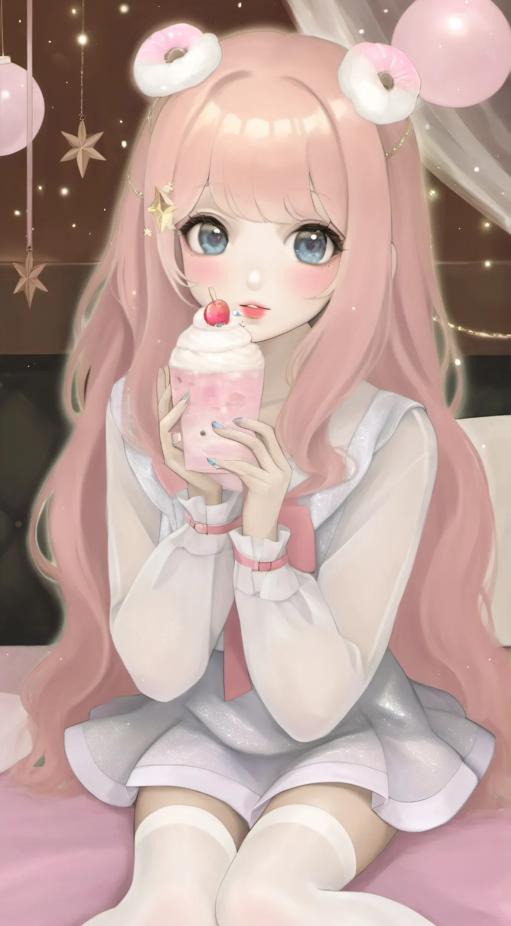 ai character: mia background