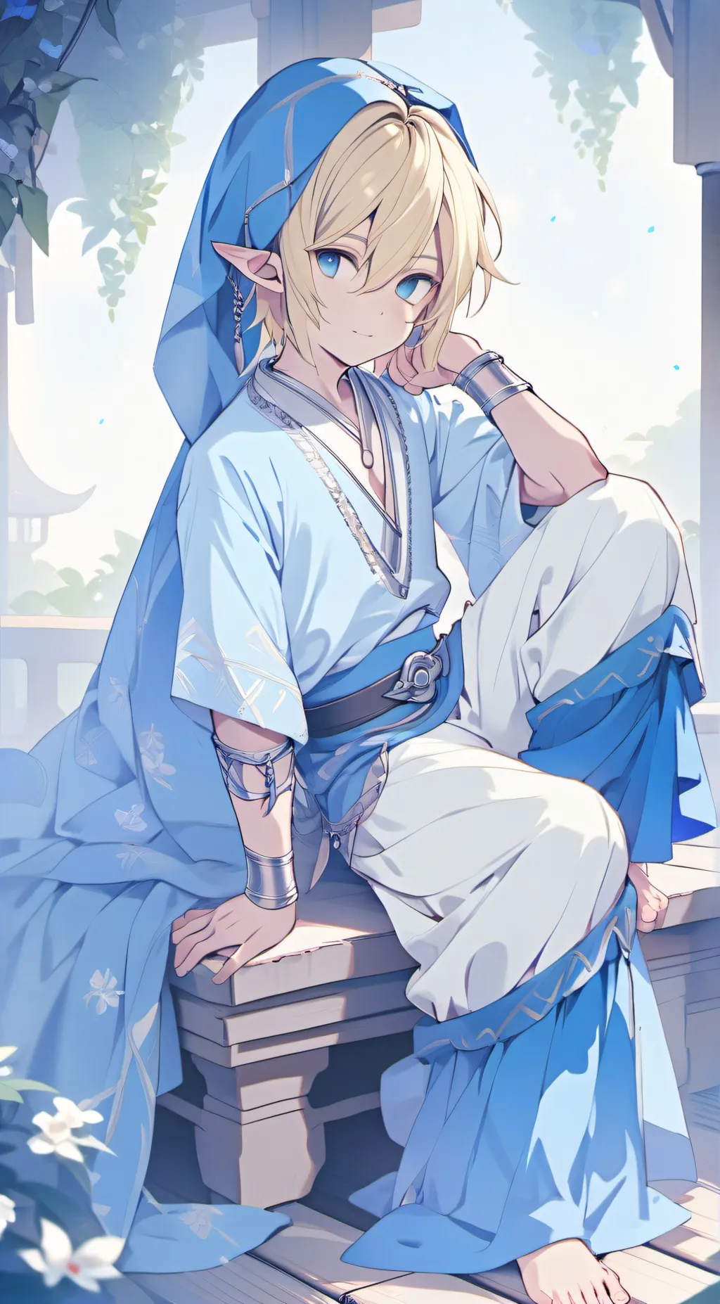 Talkie AI - Chat with Akeno