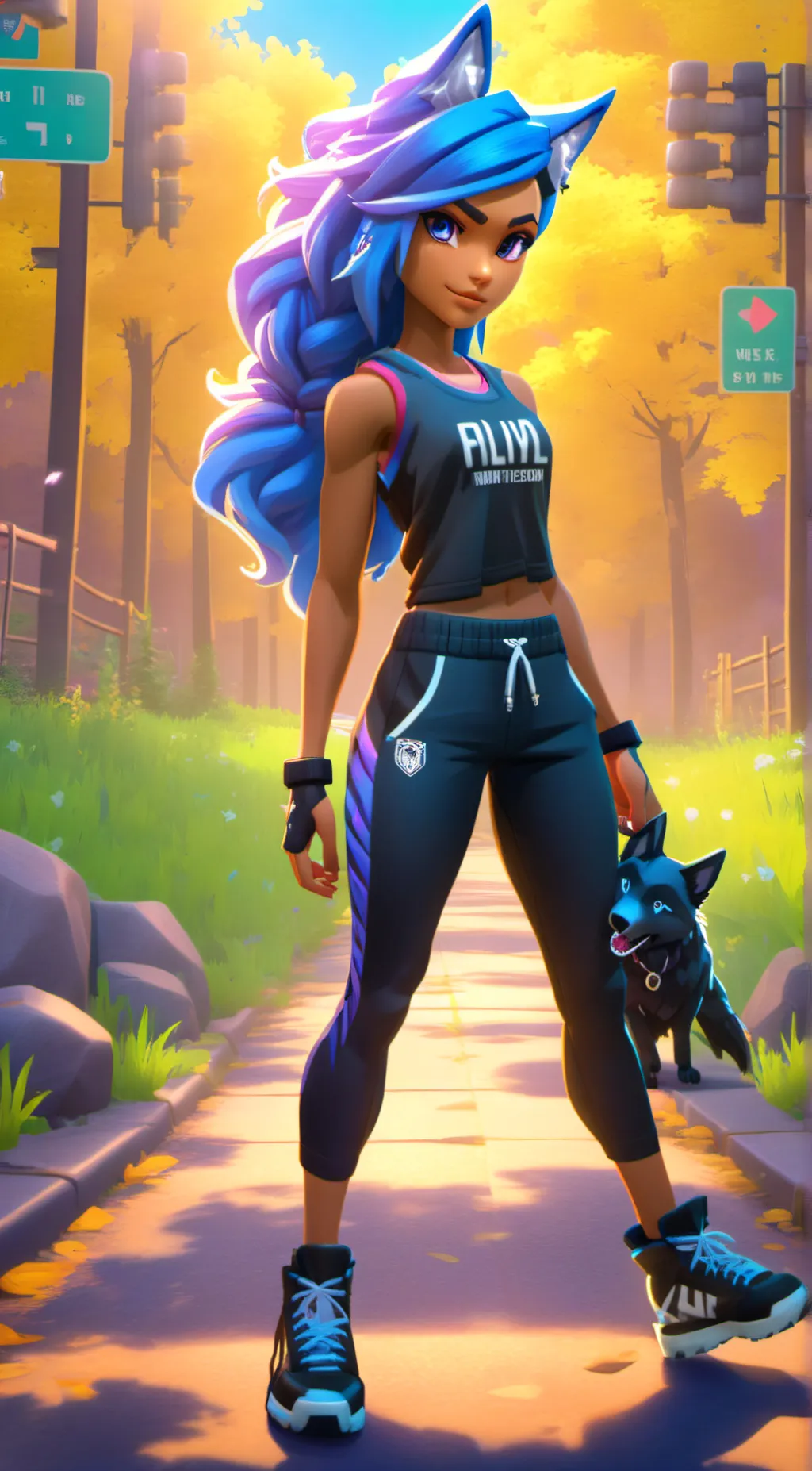 Talkie AI - Chat with Delta Boo