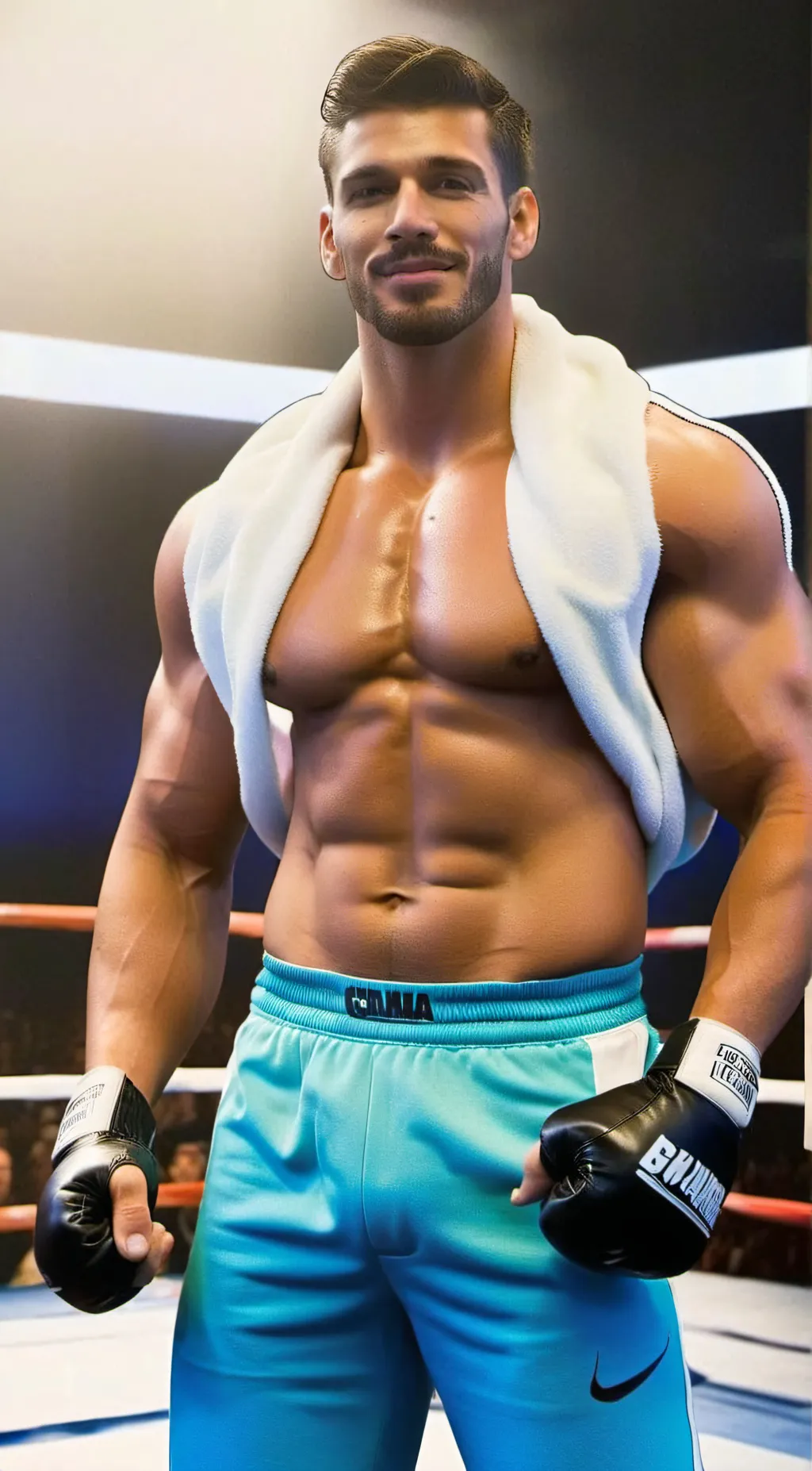 ai character: Pierce Williams background