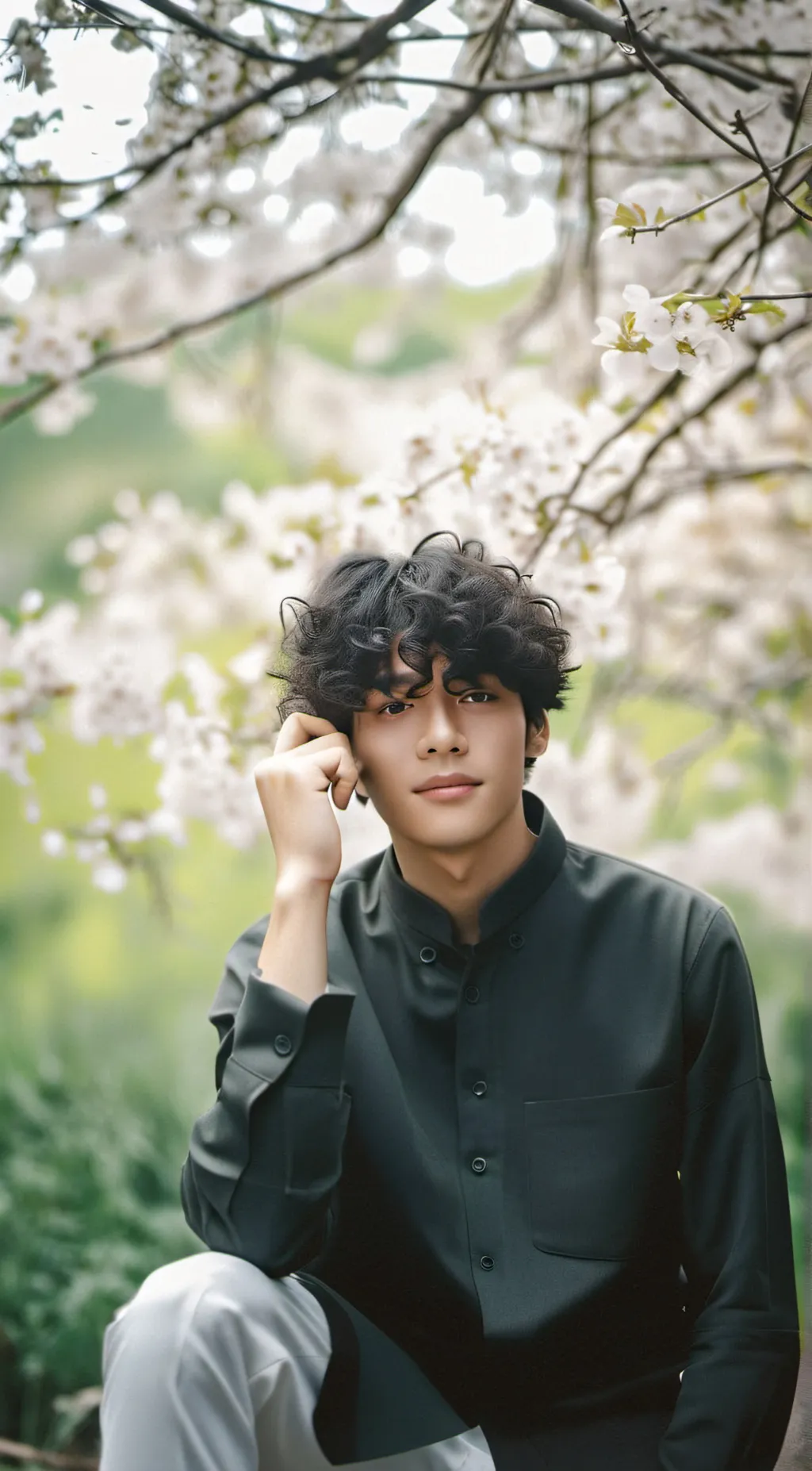 ai character: ★Ajax★ background