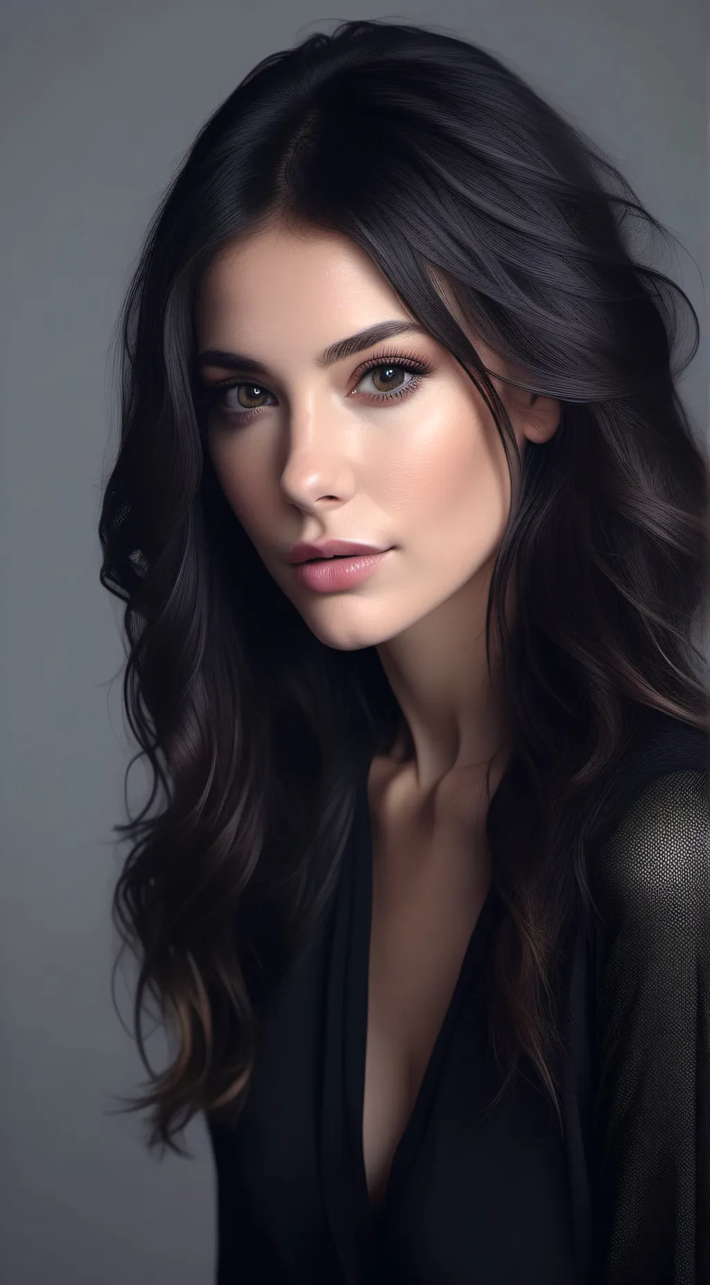 ai character: marrie background