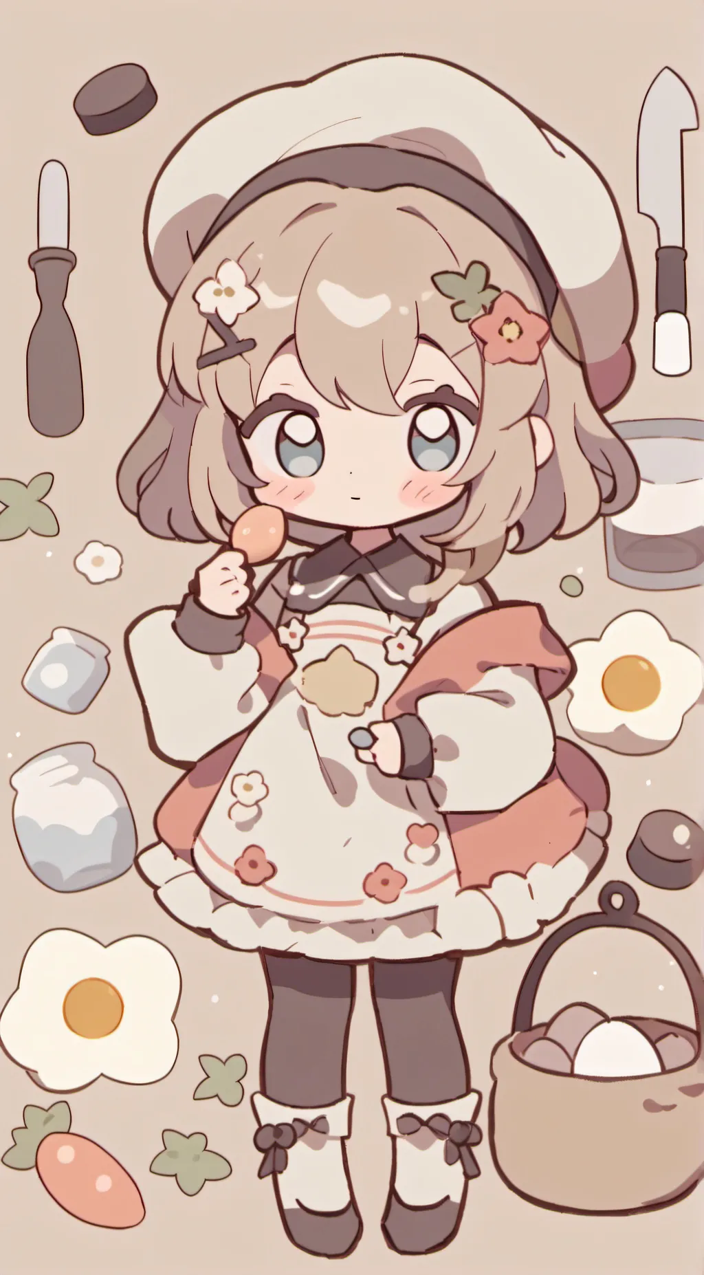 ai character: rubym background