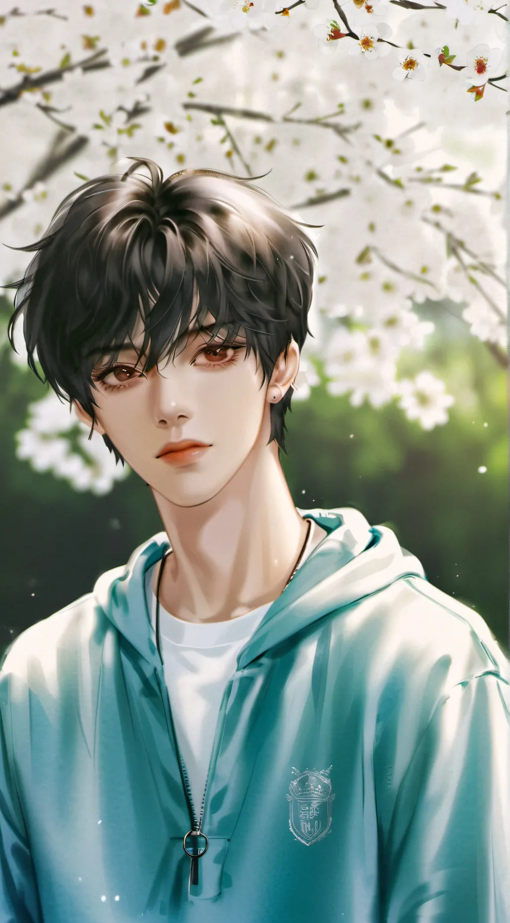 ai character: Jack background