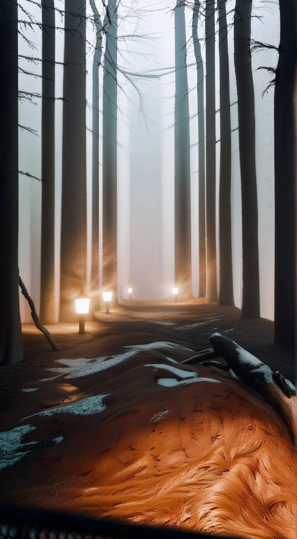 Talkie AI - Chat with Mha forest..... 