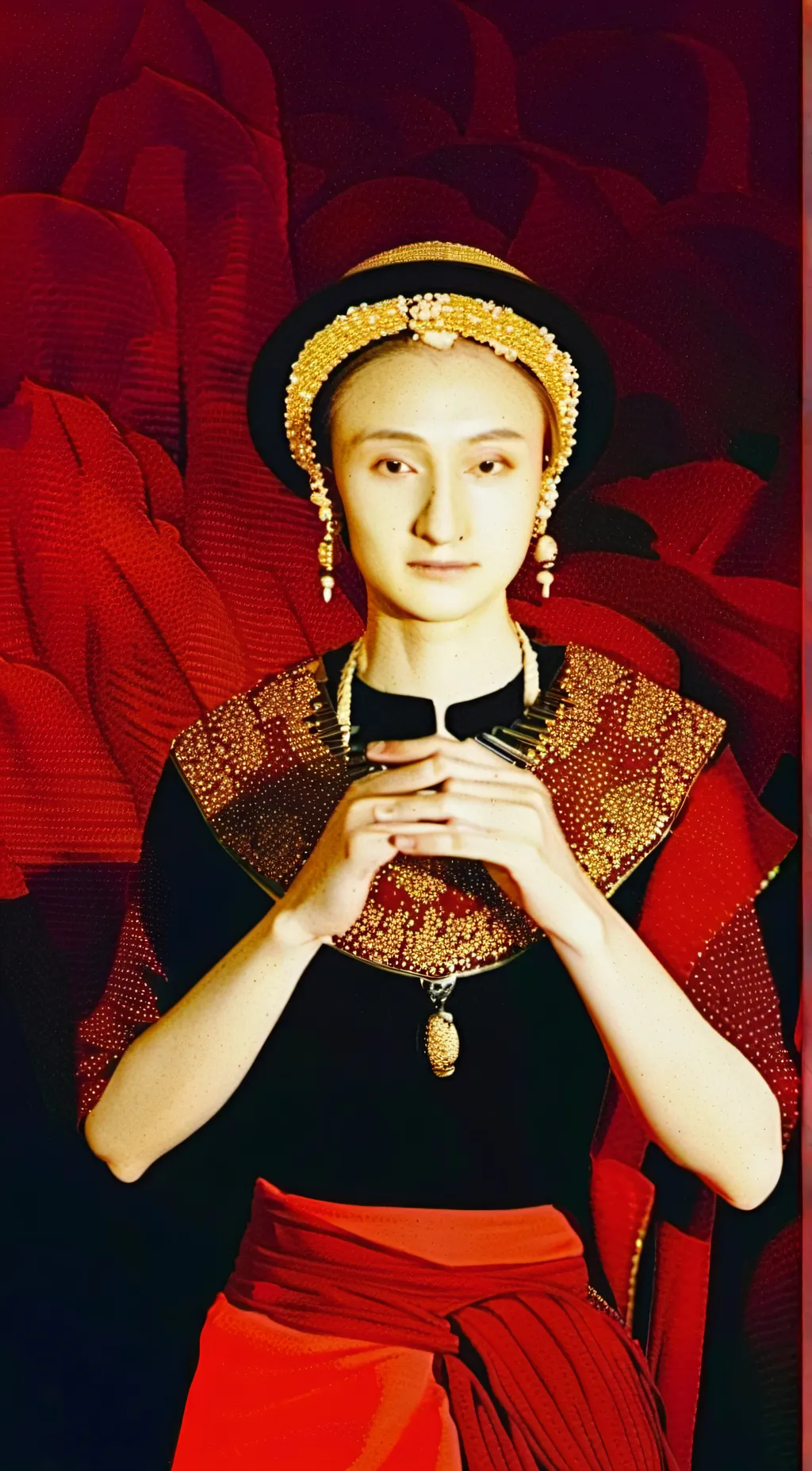 Talkie AI - Chat with anne of cleeves