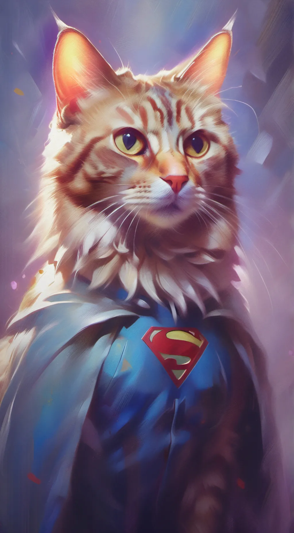 Talkie AI - Chat with supercat