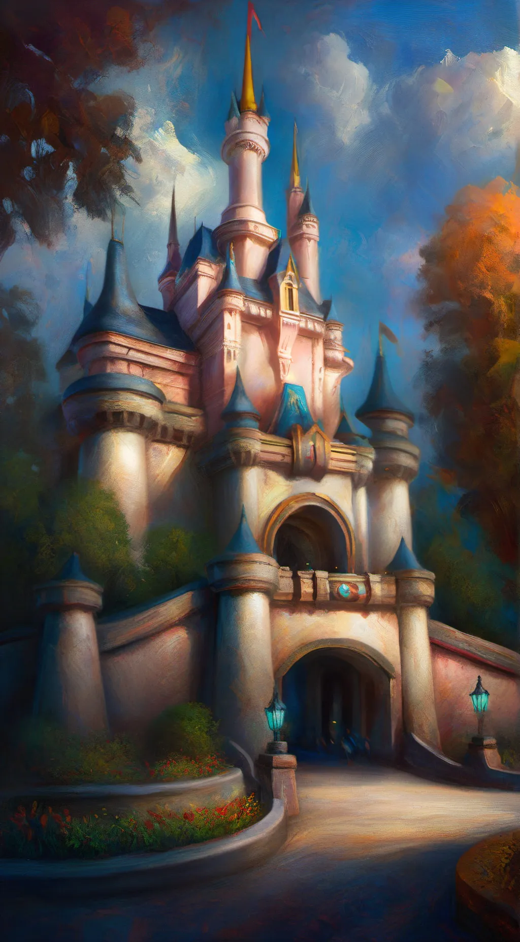 ai character: sekai hanakai background