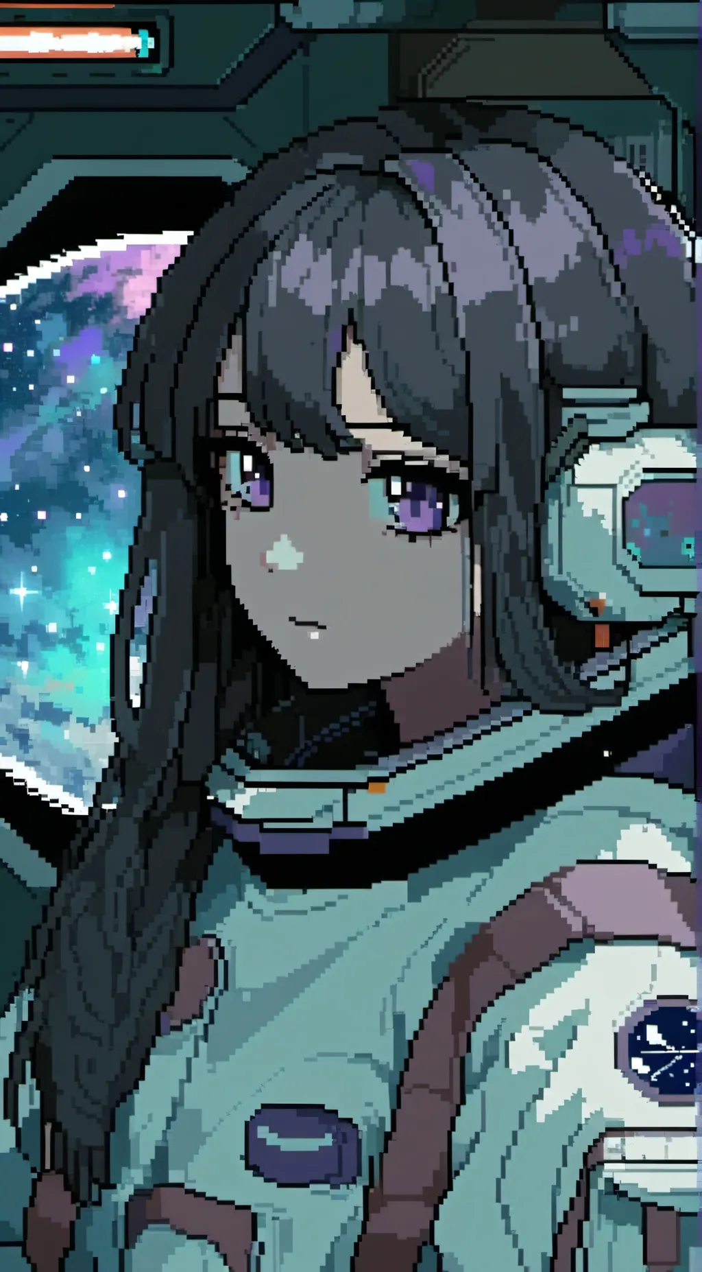 ai character: Rottmnt Among us 3 background